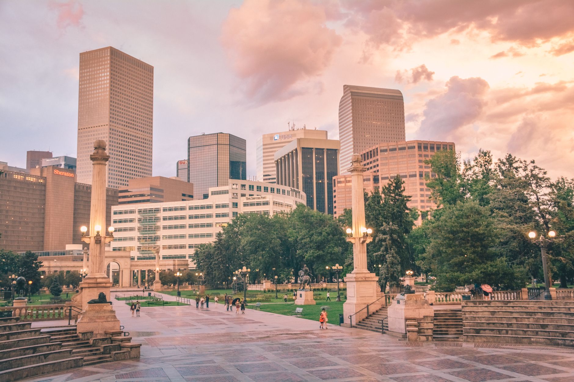 Colorado starts on the Front Range, not with a brochure