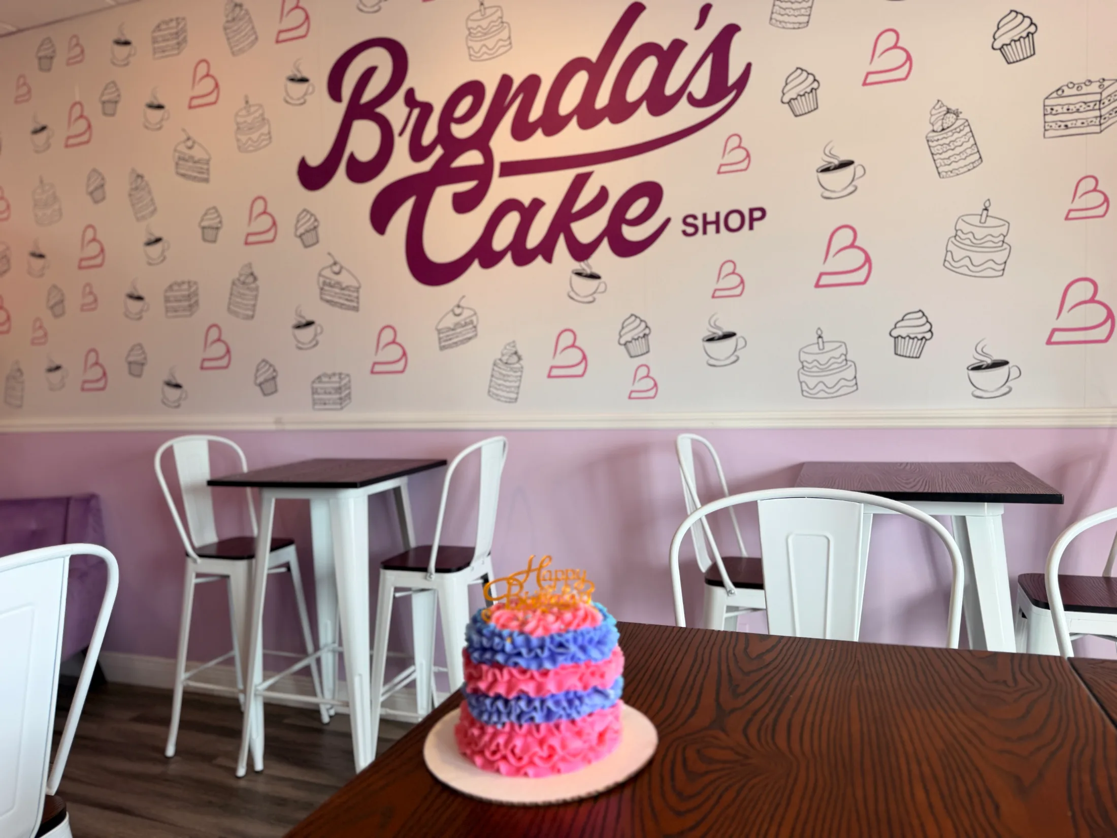 Brenda's Cake Shop Brings a Taste of Puerto Rico to St. Cloud