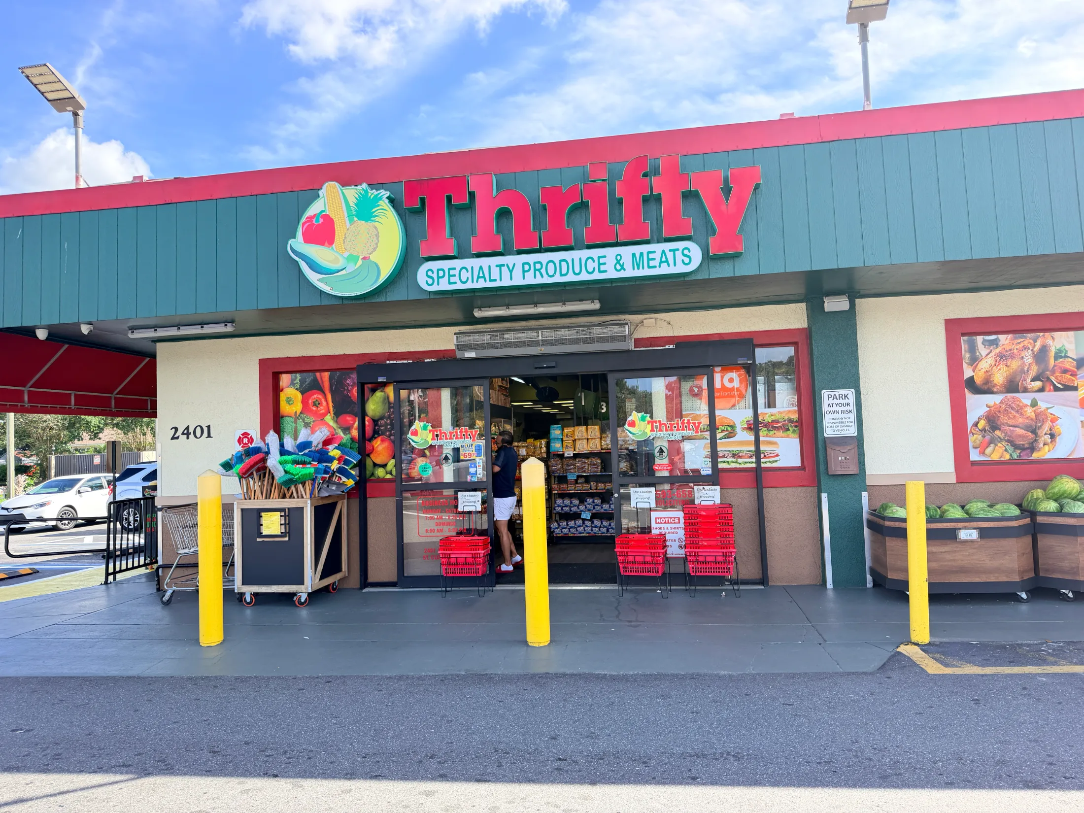 Thrifty Specialty Produce and Meat Is the St. Cloud Grocery Store I Keep Coming Back To