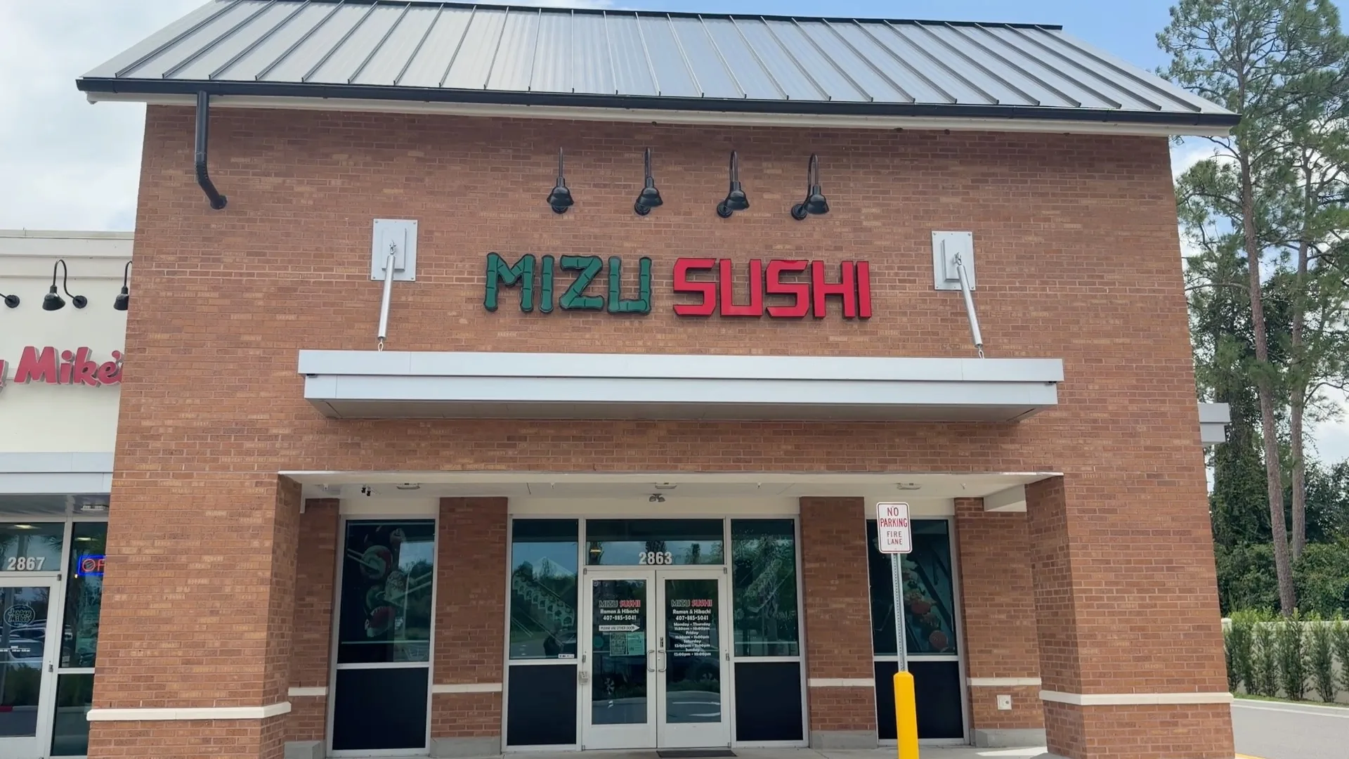 Mizu Sushi Is the St. Cloud Spot That Takes Hibachi Seriously