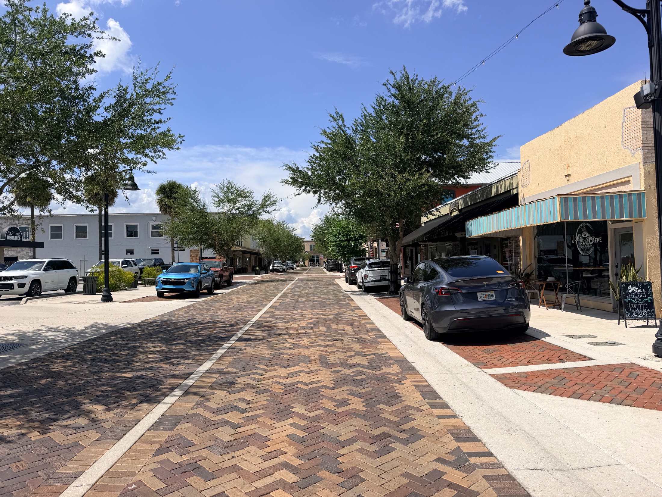 Downtown St. Cloud