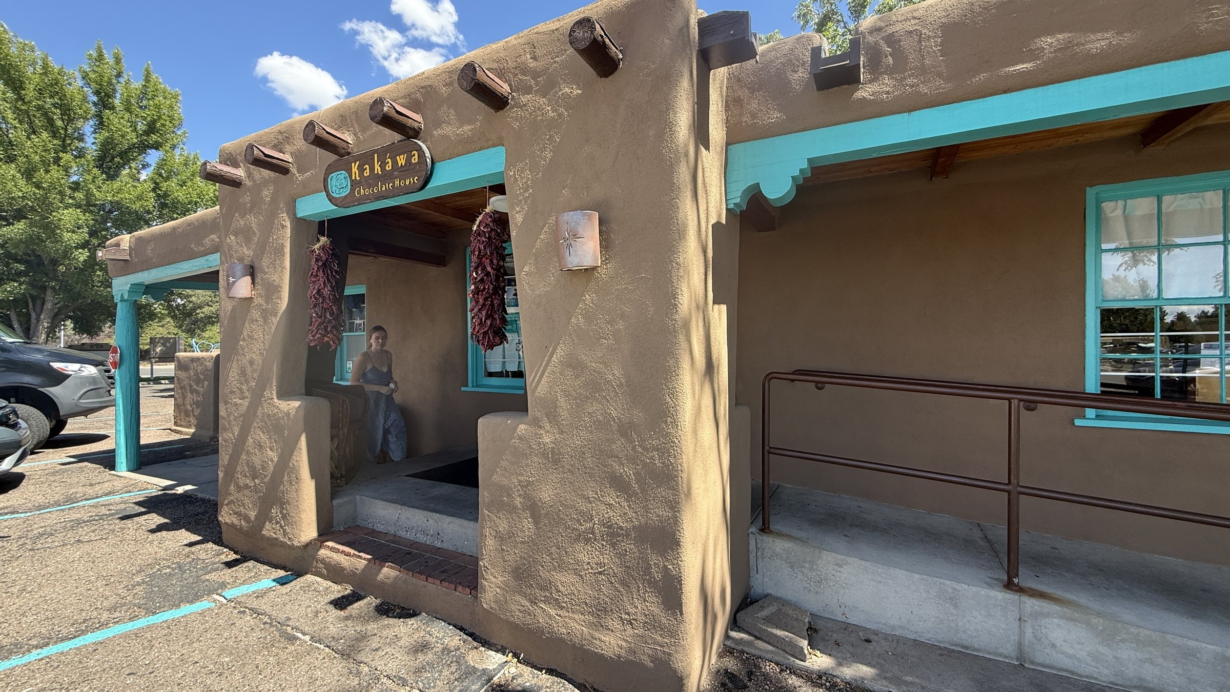 Santa Fe Sweets, From Mayan Drinking Chocolate to Blue Corn Donuts