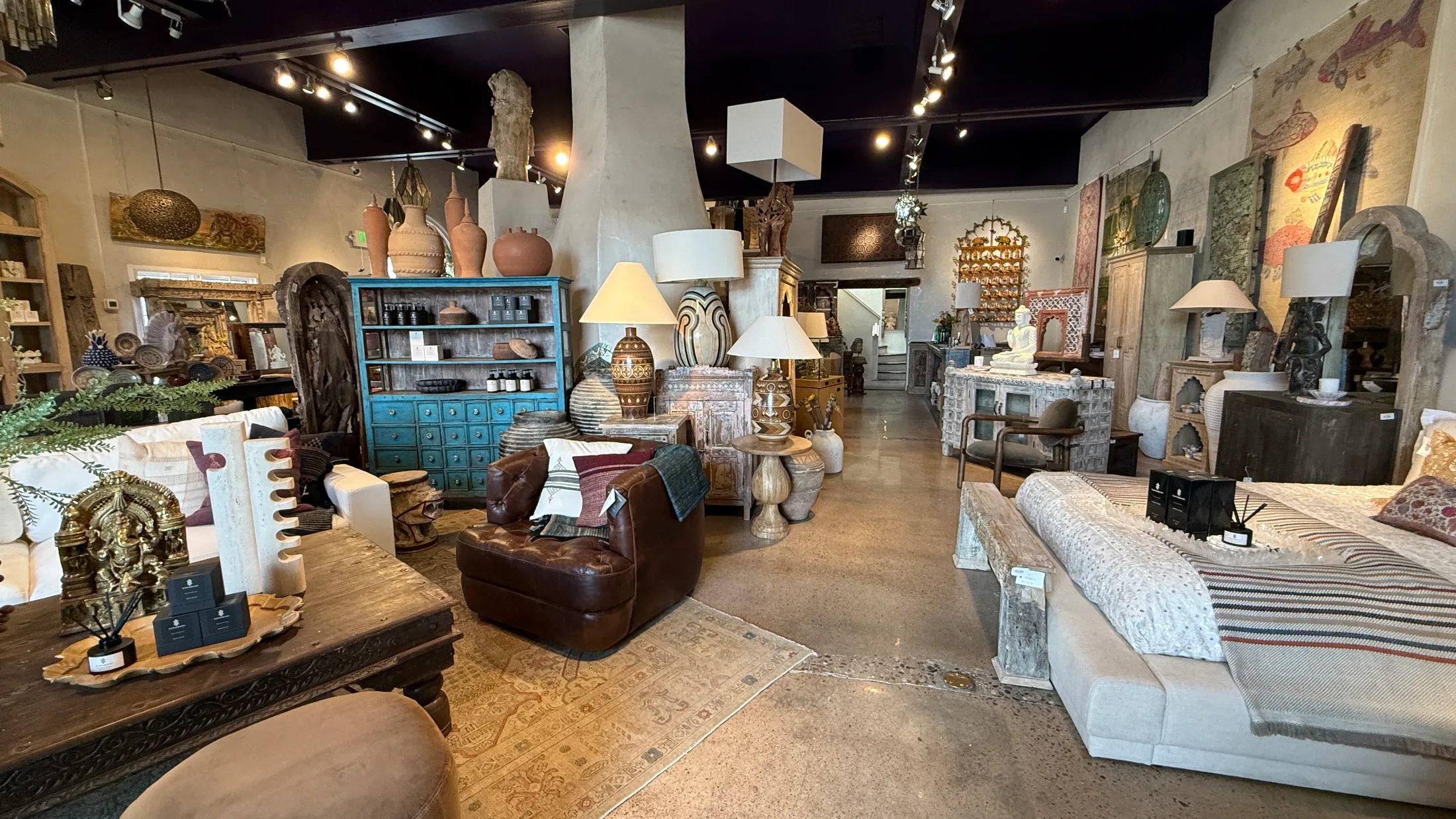 The Furniture Store That Feels Like a Museum You Can Actually Live In