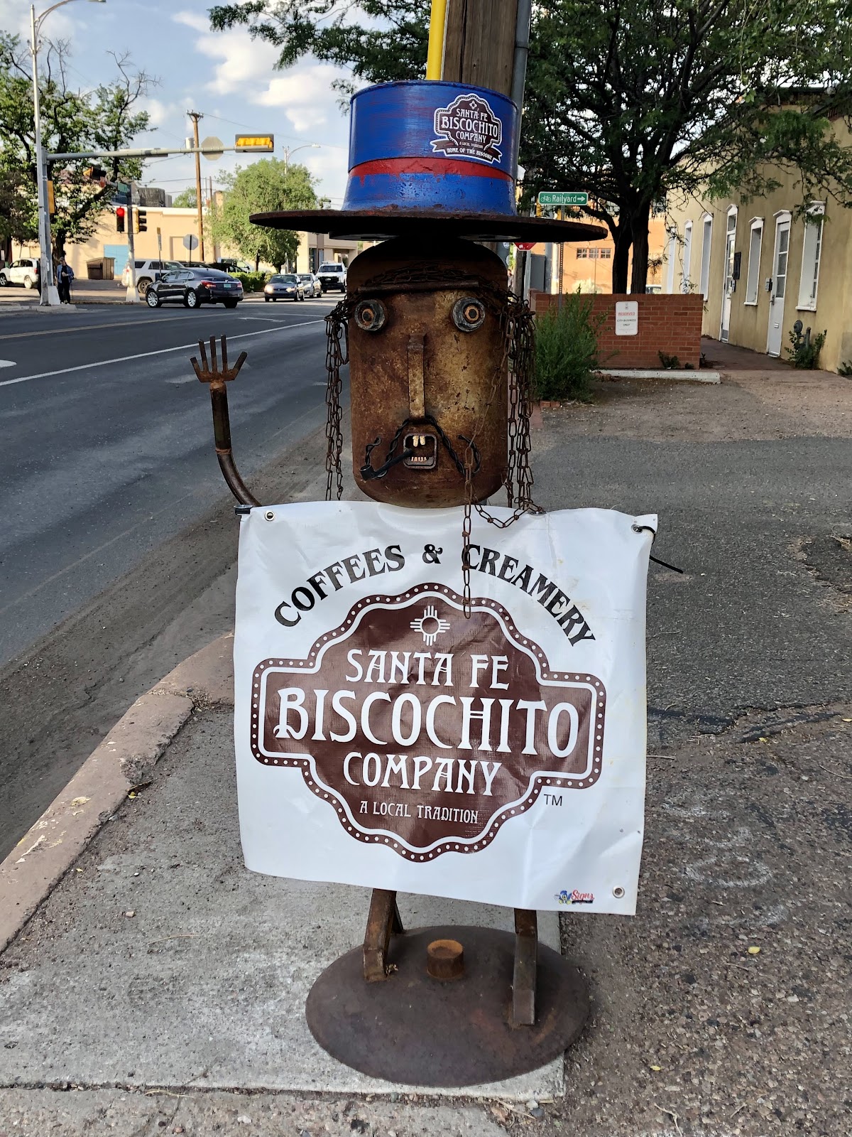 Santa Fe Biscochito Company — Places photo by Steven Smith