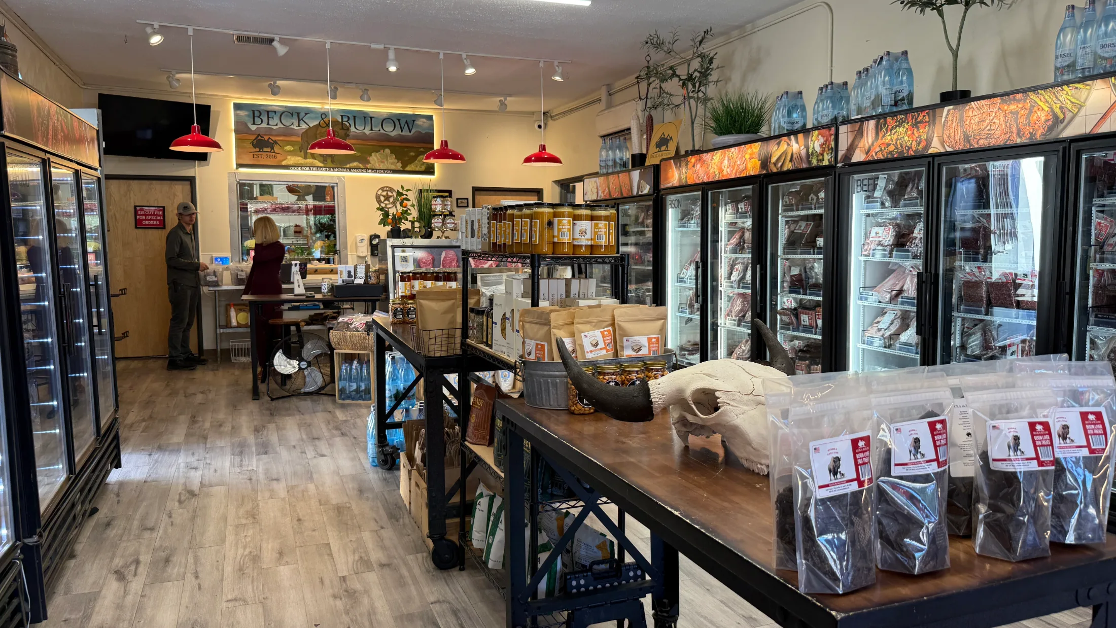 Beck & Bulow Is the Butcher Shop Santa Fe Didn't Know It Was Missing