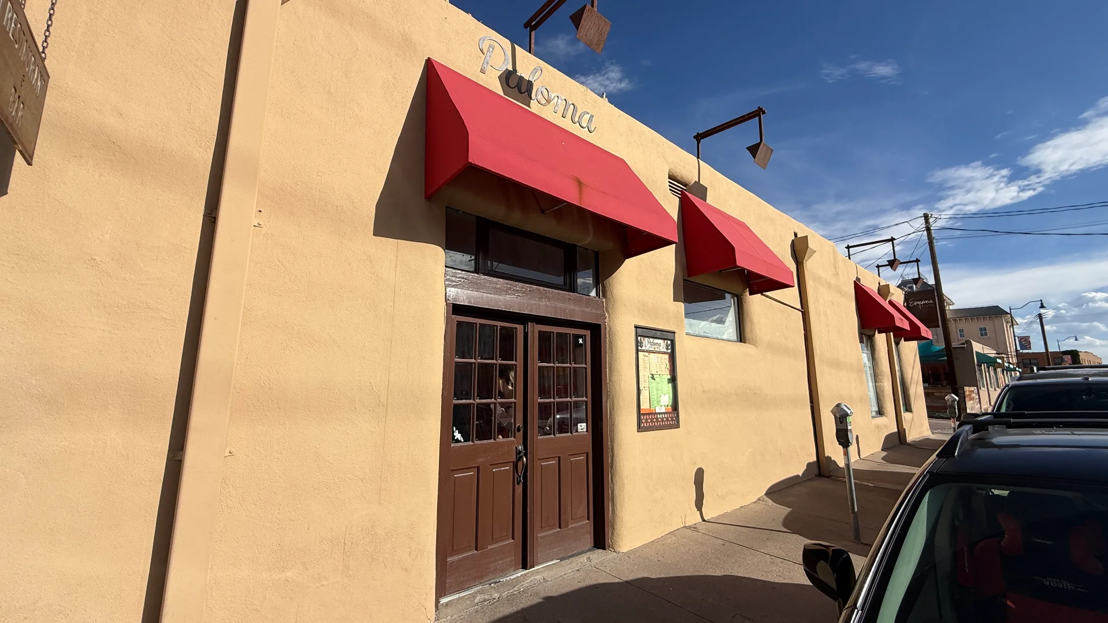 Paloma Is the Mexican Dinner Santa Fe Deserves