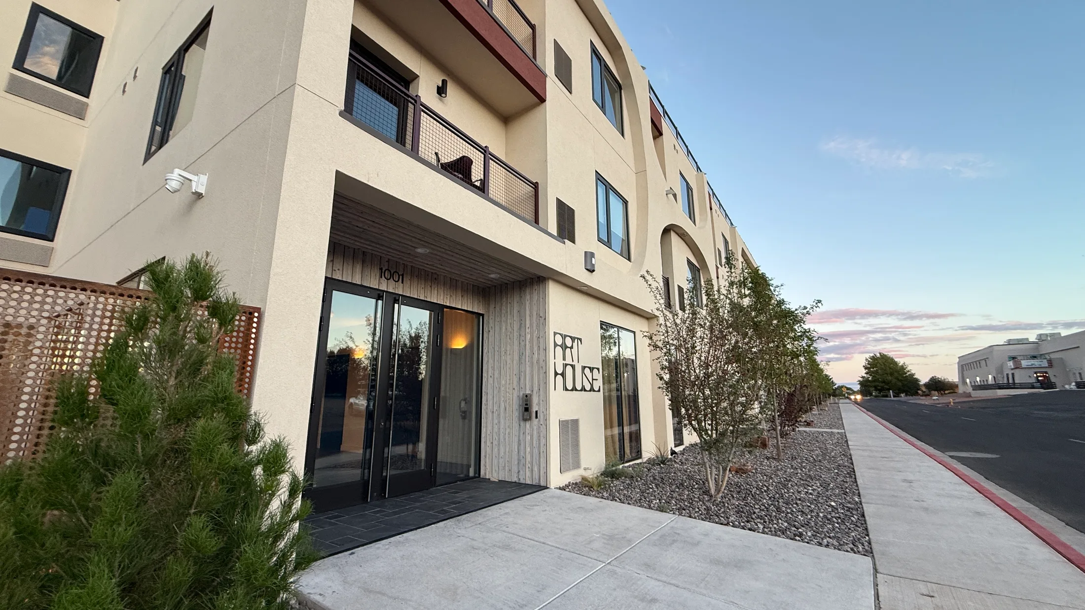 Midtown Calle Central Is Santa Fe's Newest Address for Everything
