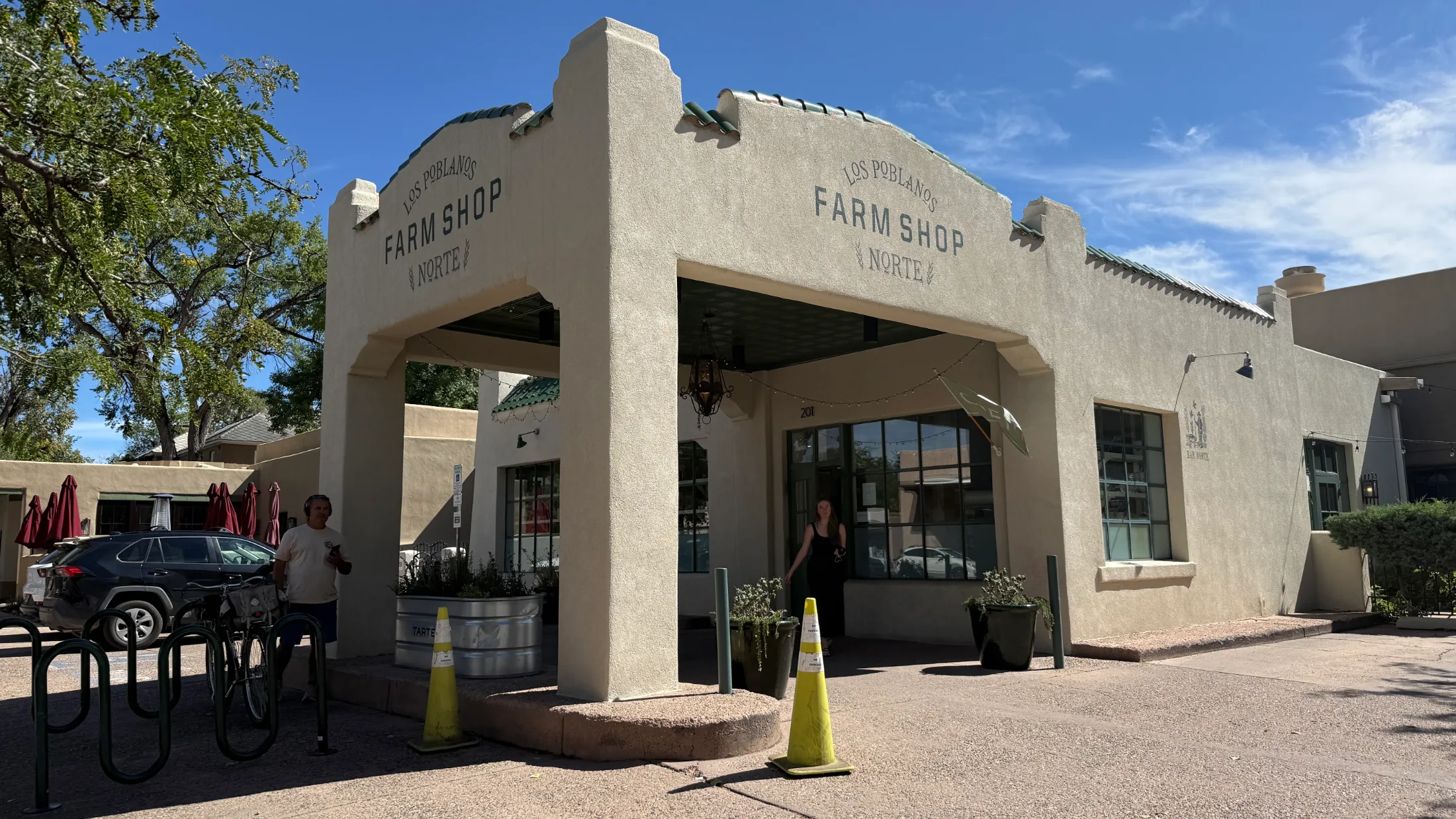 The Farm Shop That Makes You Miss Your Flight Home