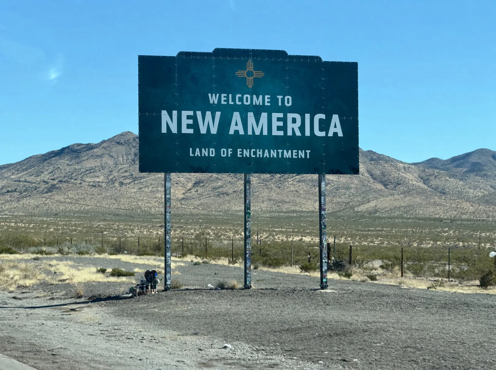 New Mexico Doesn't Need a Rebrand. It Needs a Visit.
