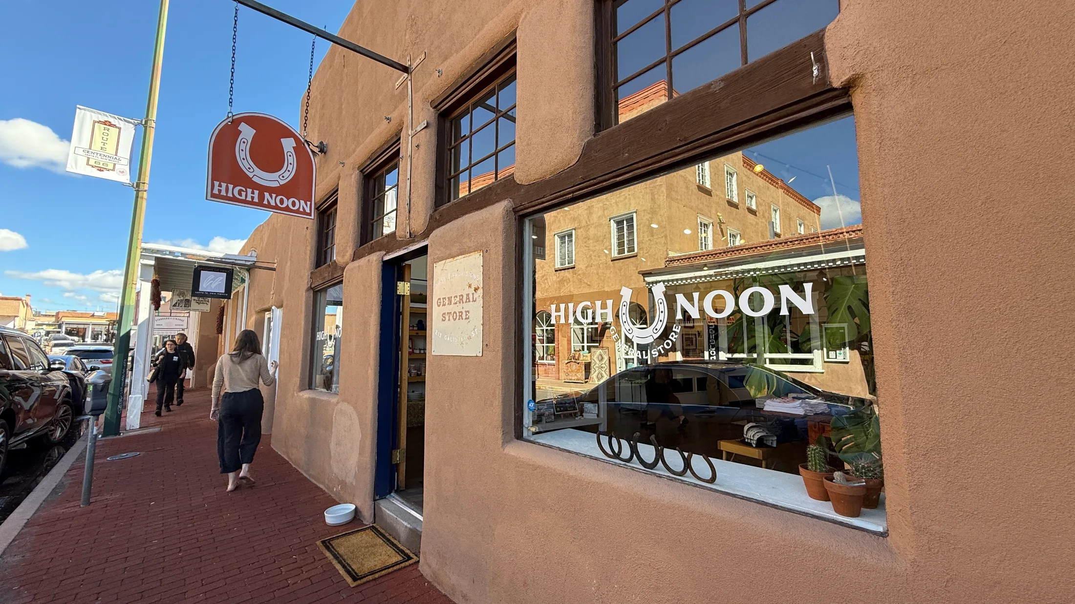 High Noon General Store Is the One Shop on Galisteo Worth Stepping Off the Plaza For