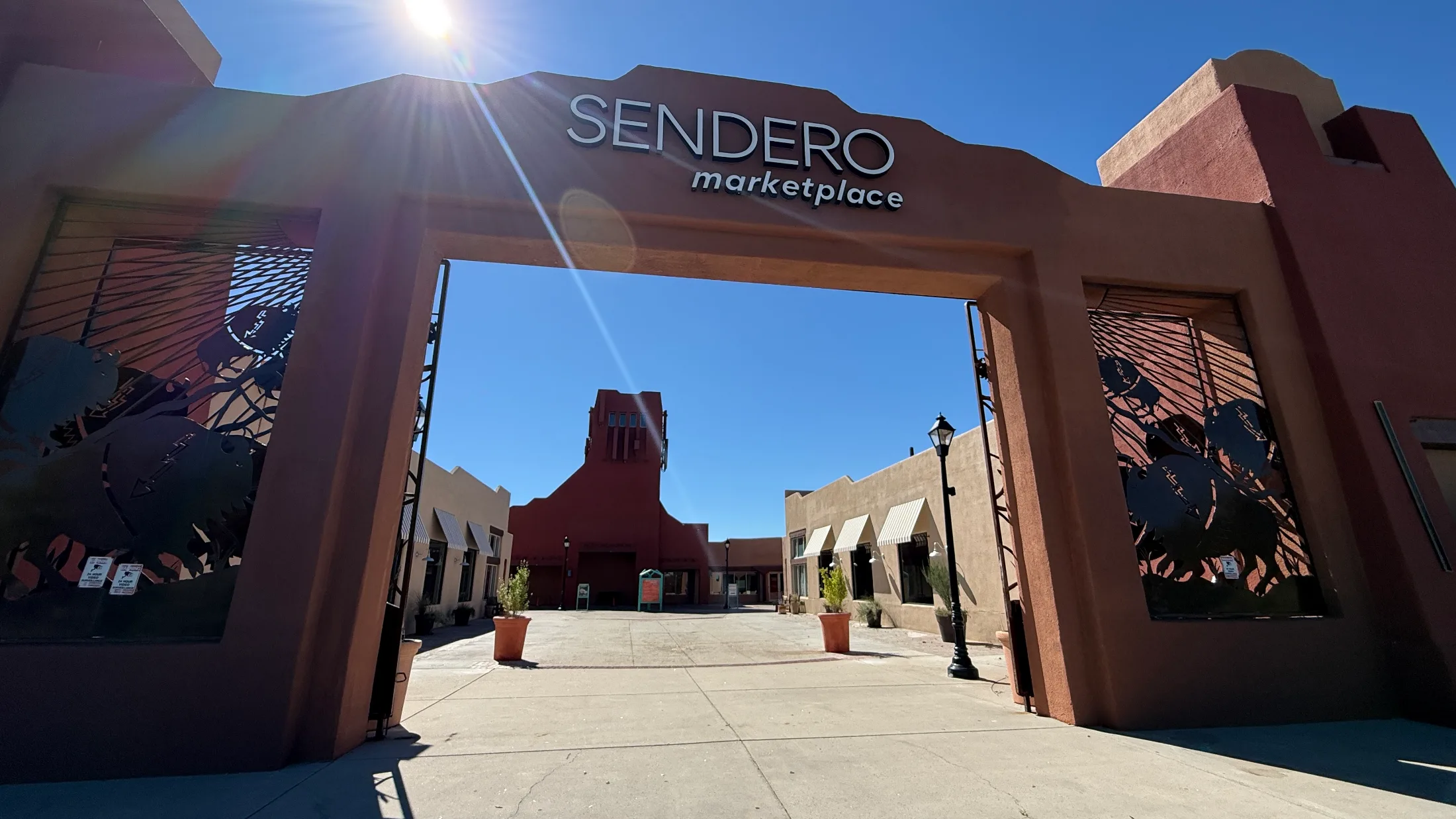 Sendero Marketplace Is Betting the Southside Wants Something Local