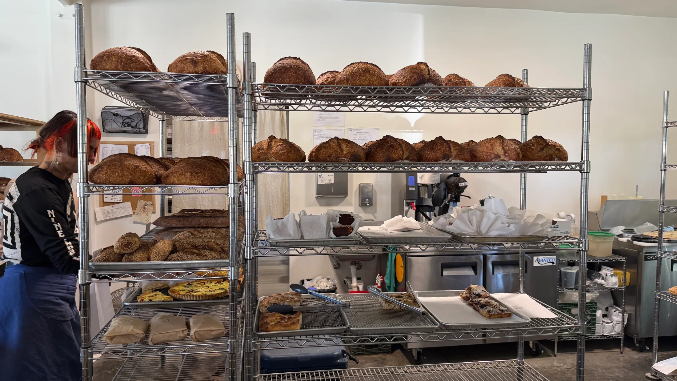 Bread Shop Is the Bakery Lena Street Built Itself Around