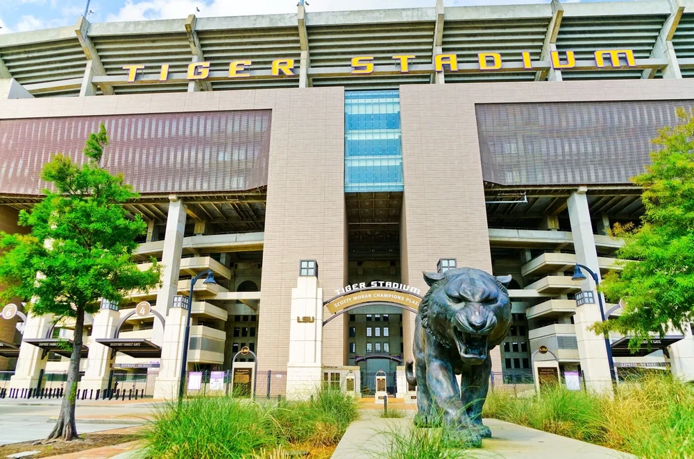 LSU Doesn't Just Define Baton Rouge — It Funds It