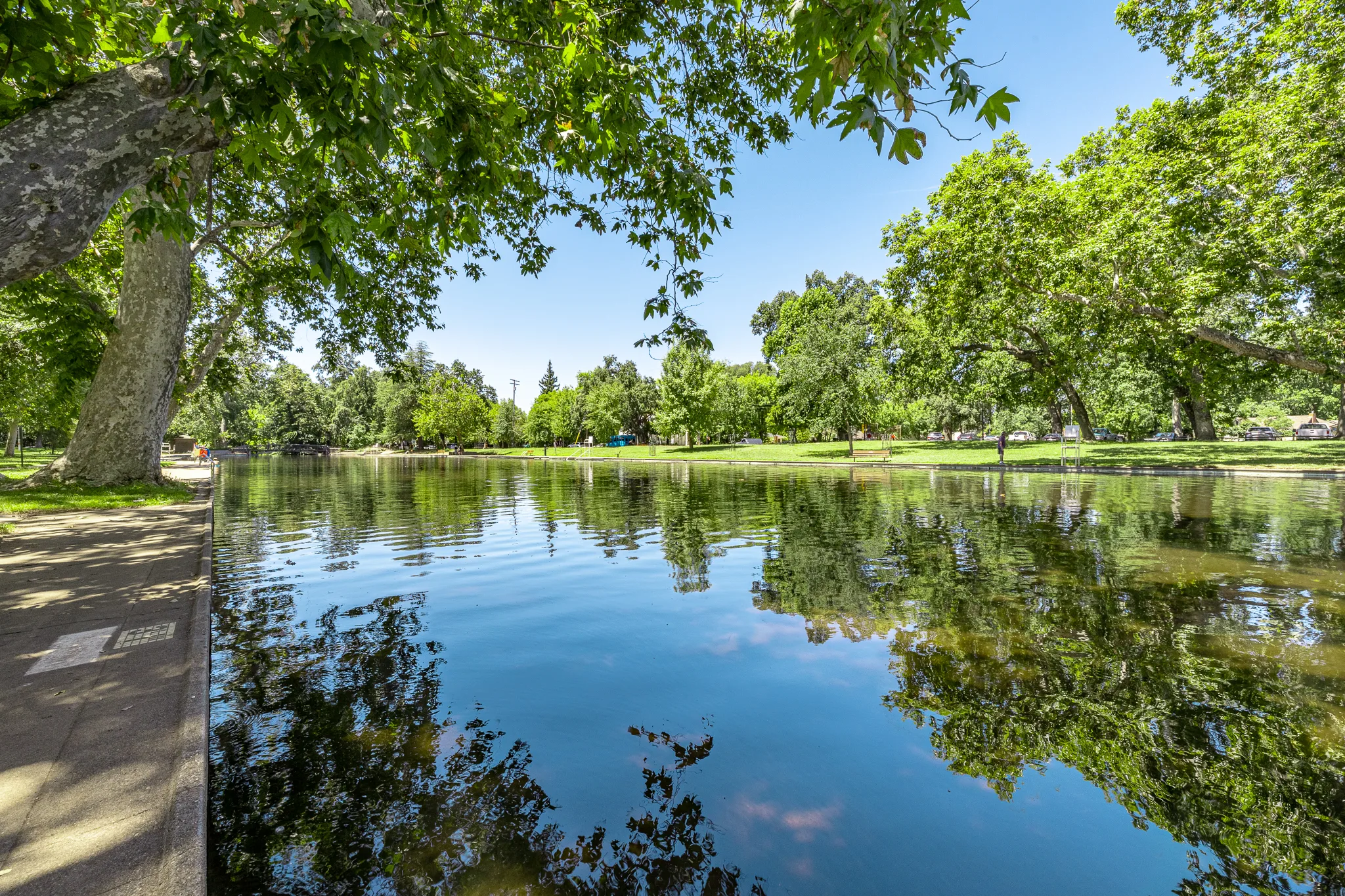 One Mile: The Coolest Place to Spend a Hot Chico Afternoon