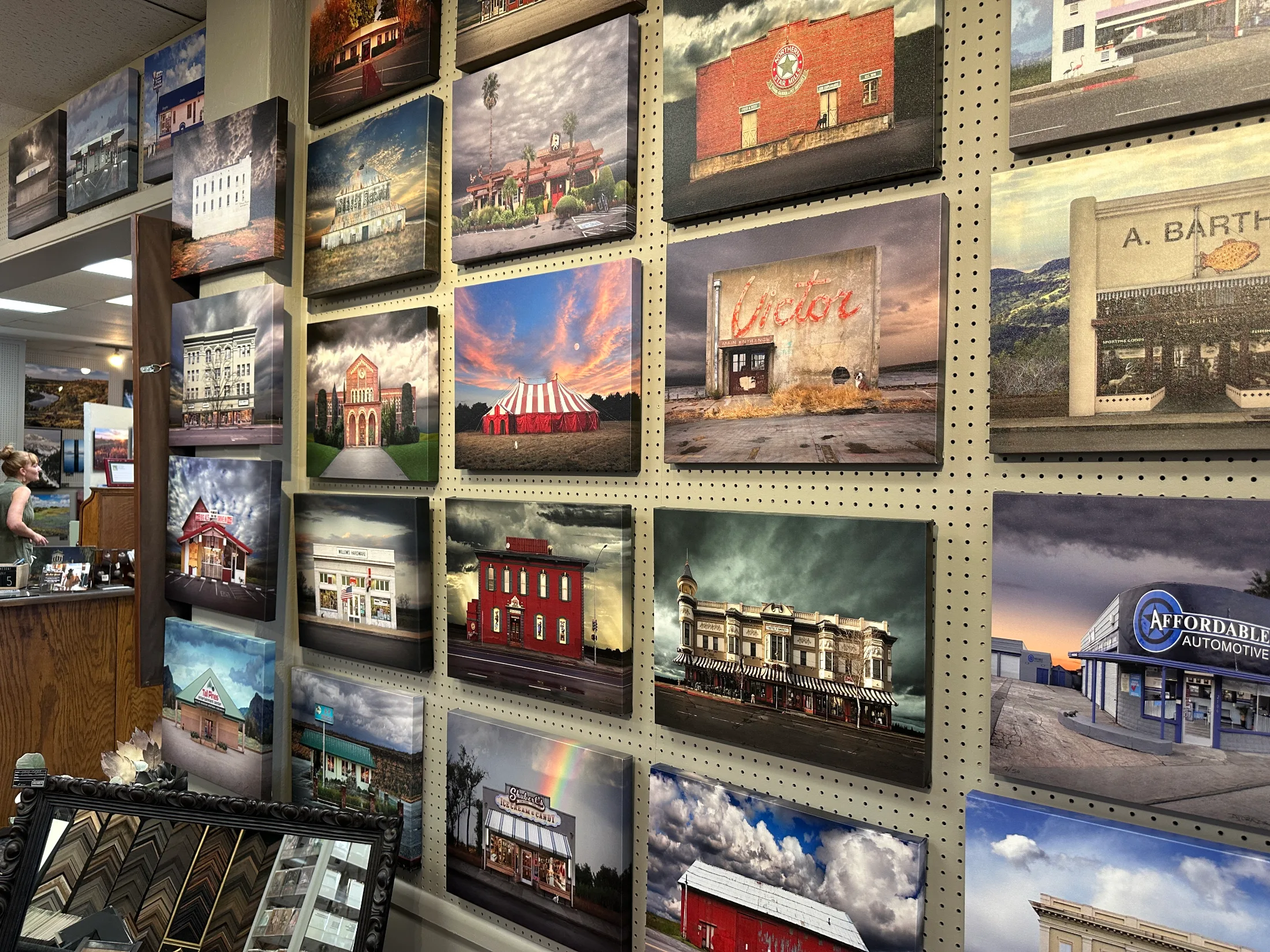 Chico Paper Company Has Been Framing This Town for 46 Years