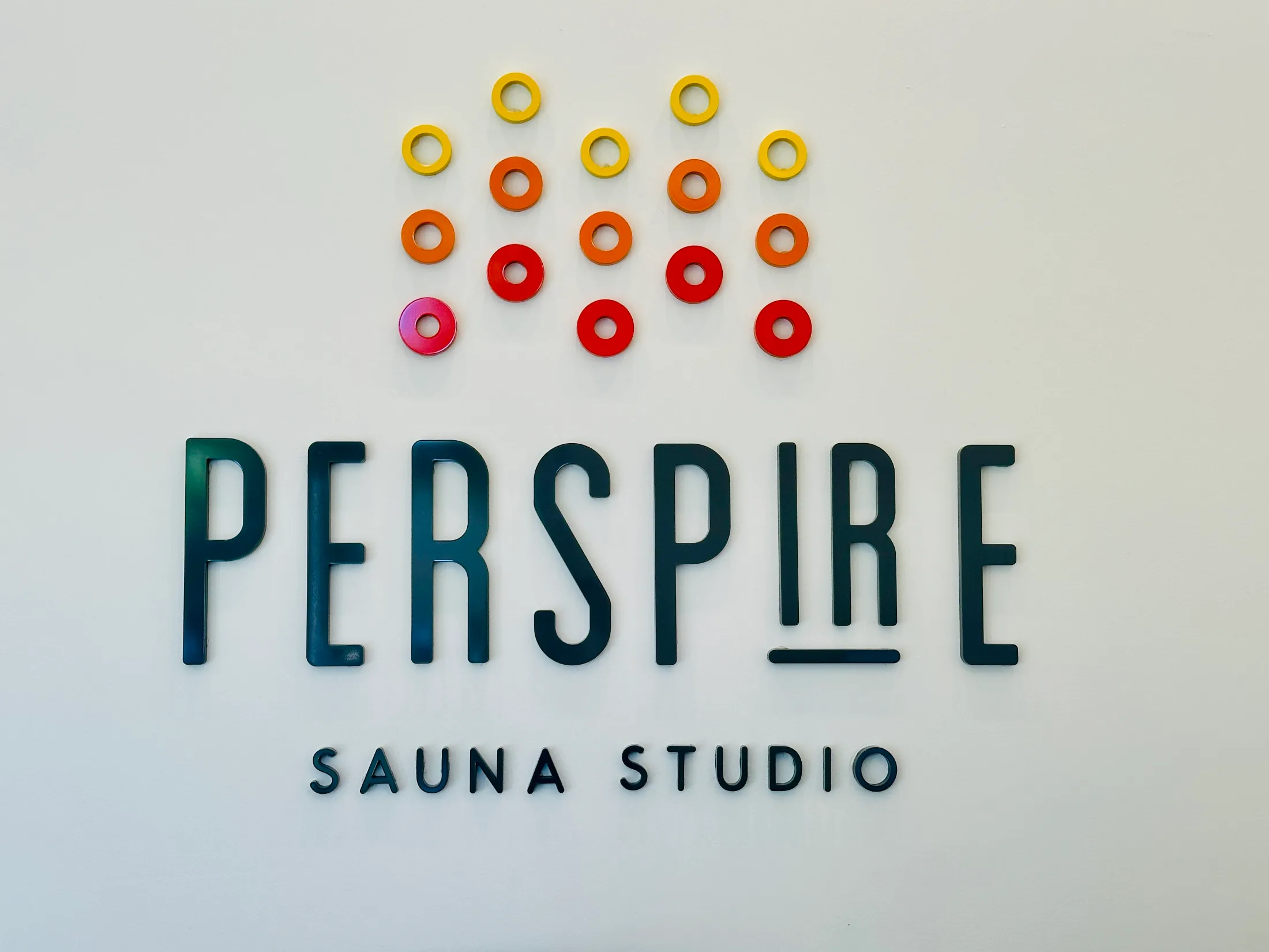 The Date Night We Didn't Know We Needed: Perspire Sauna in Chico