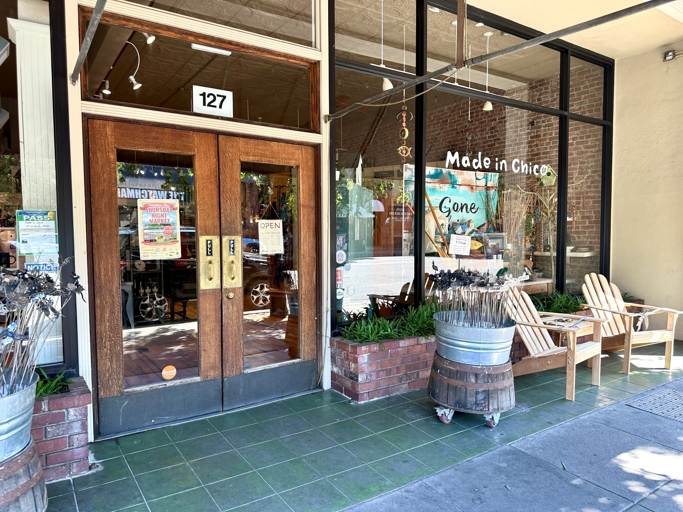 Made in Chico: Where Every Shelf is Connected to our Community