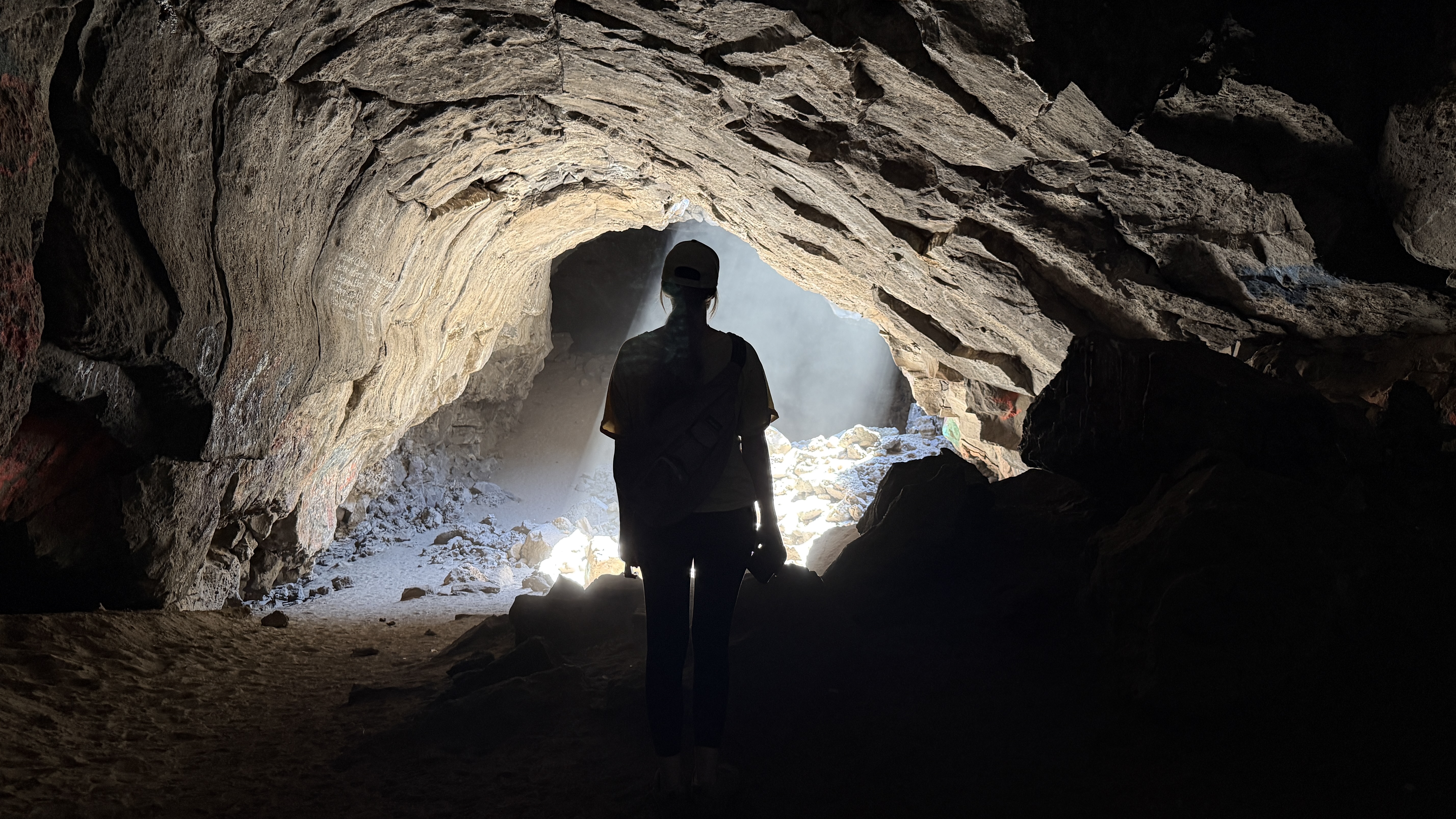 Pluto's Cave Is the Mount Shasta Underneath