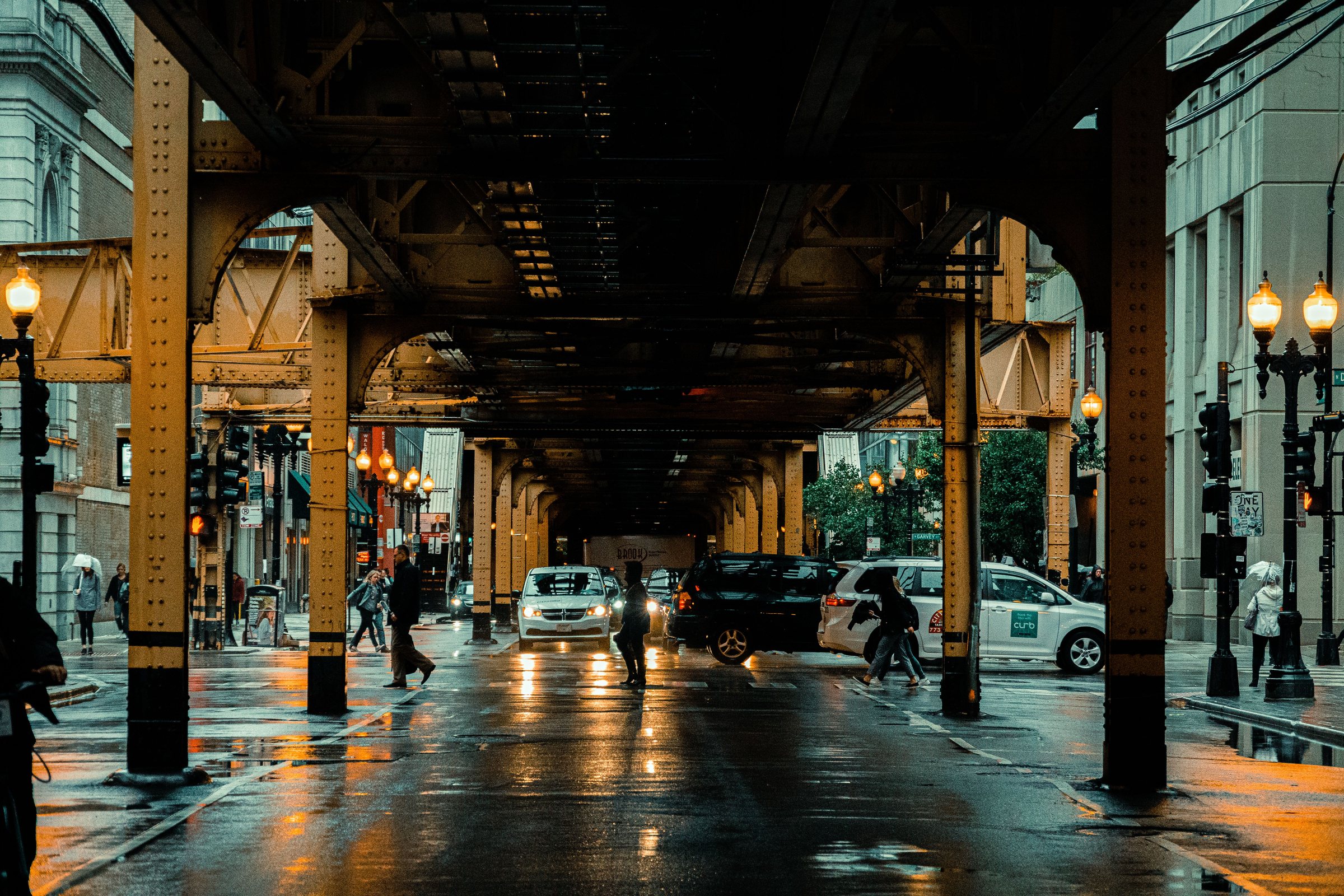 How a Train Loop Gave Downtown Chicago Its Name