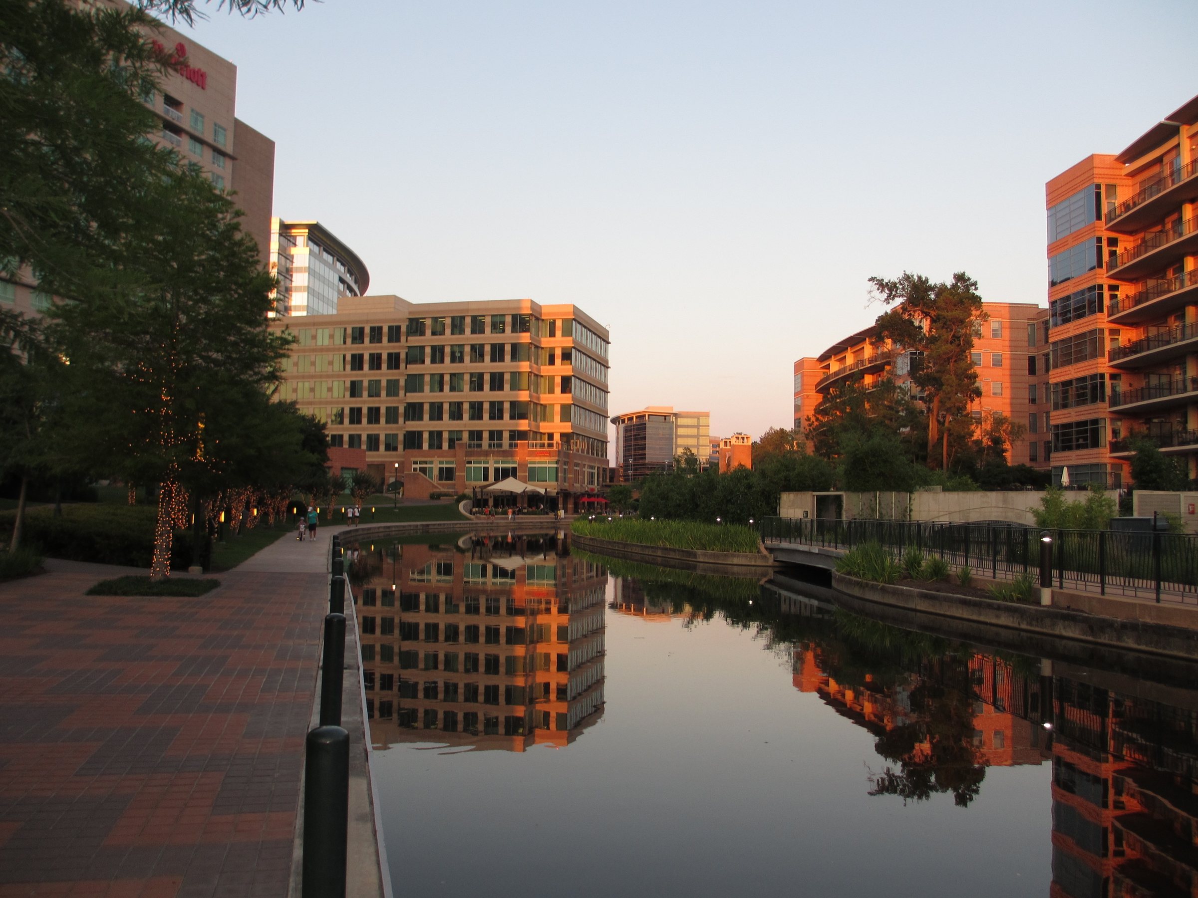 5 Houston Area Communities Ranked by Miles of Trails