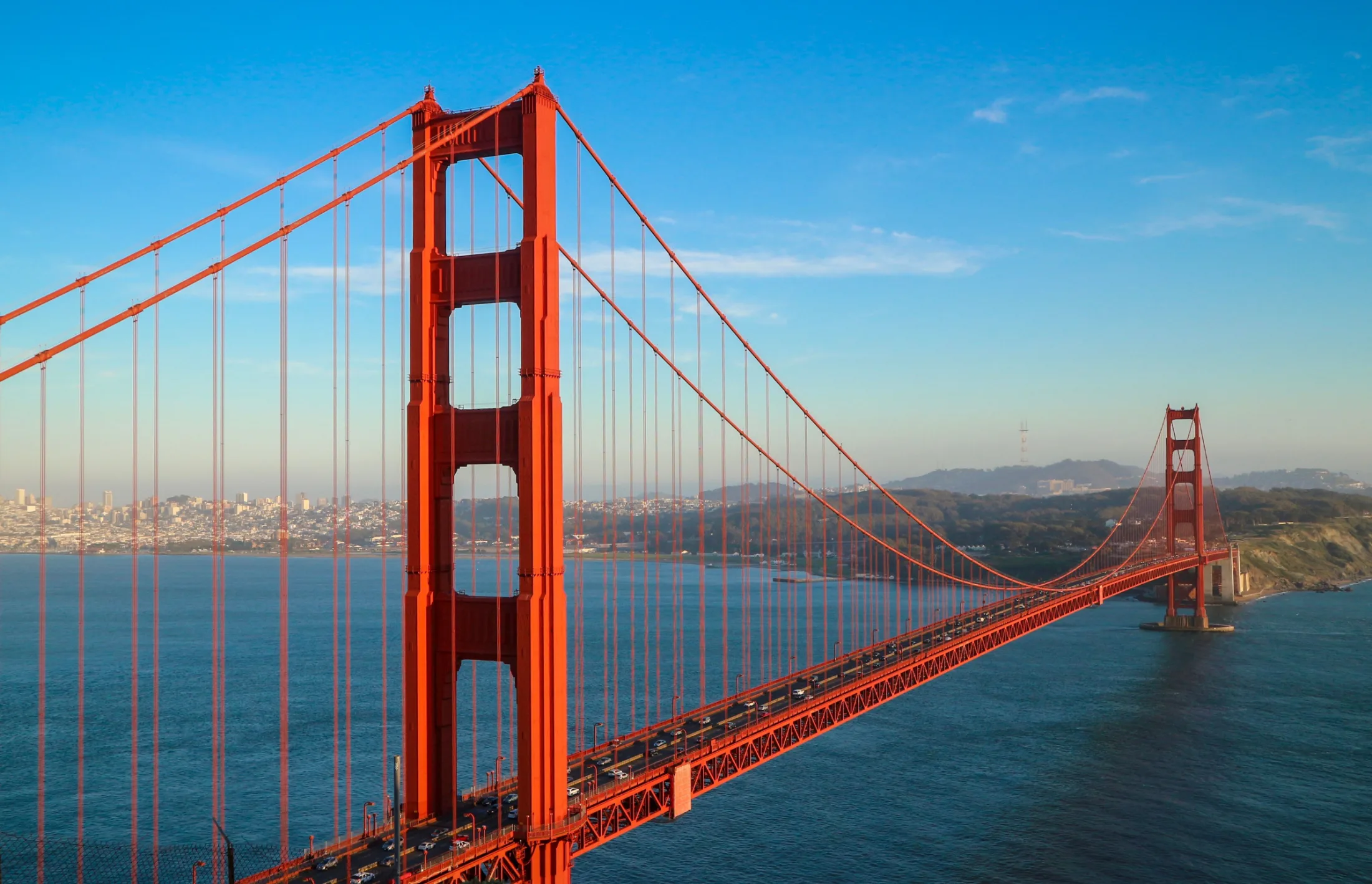 San Francisco Is Not a Postcard. It's a Place You Have to Feel.