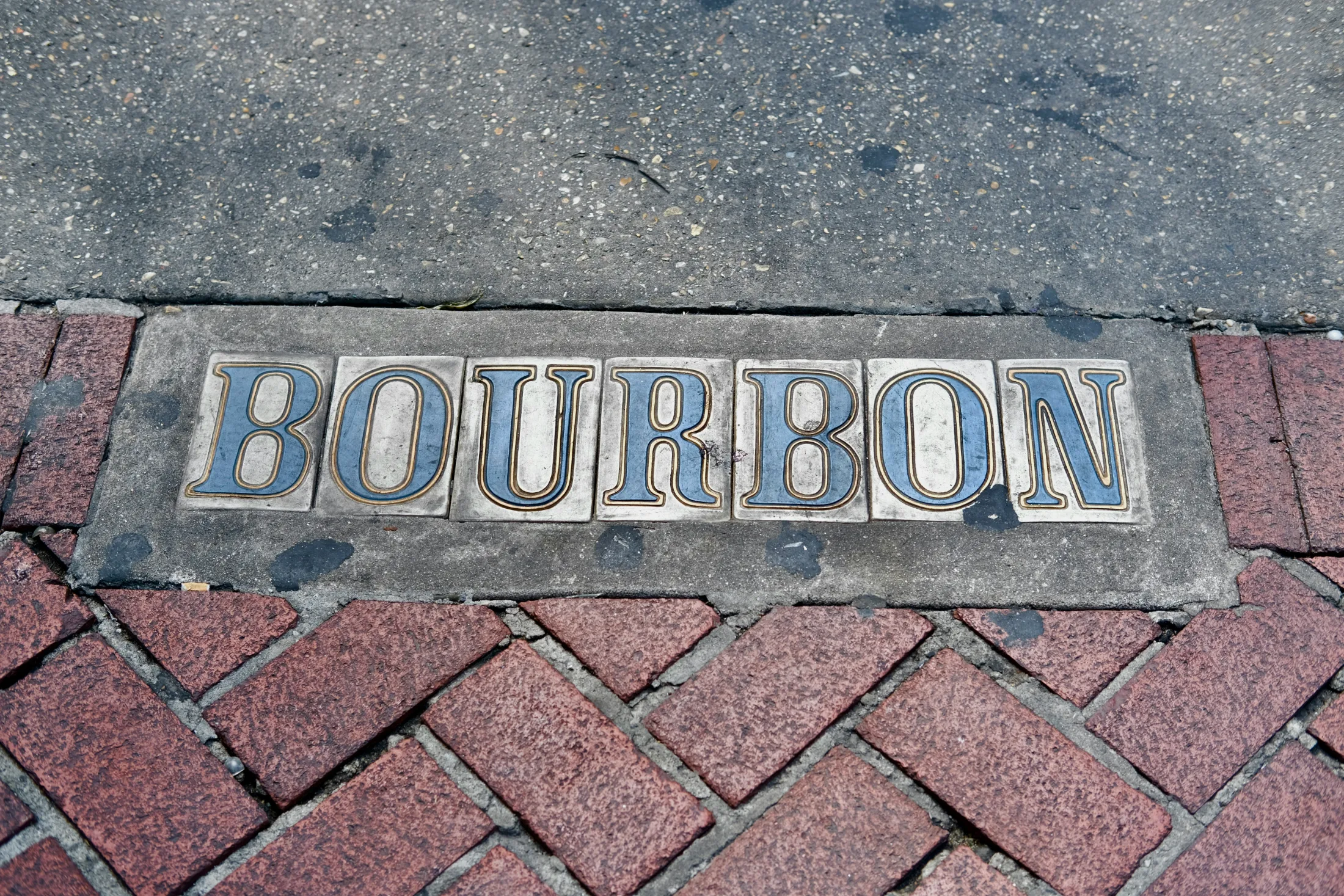 Bourbon Street Is Two Streets — Locals Only Walk One of Them