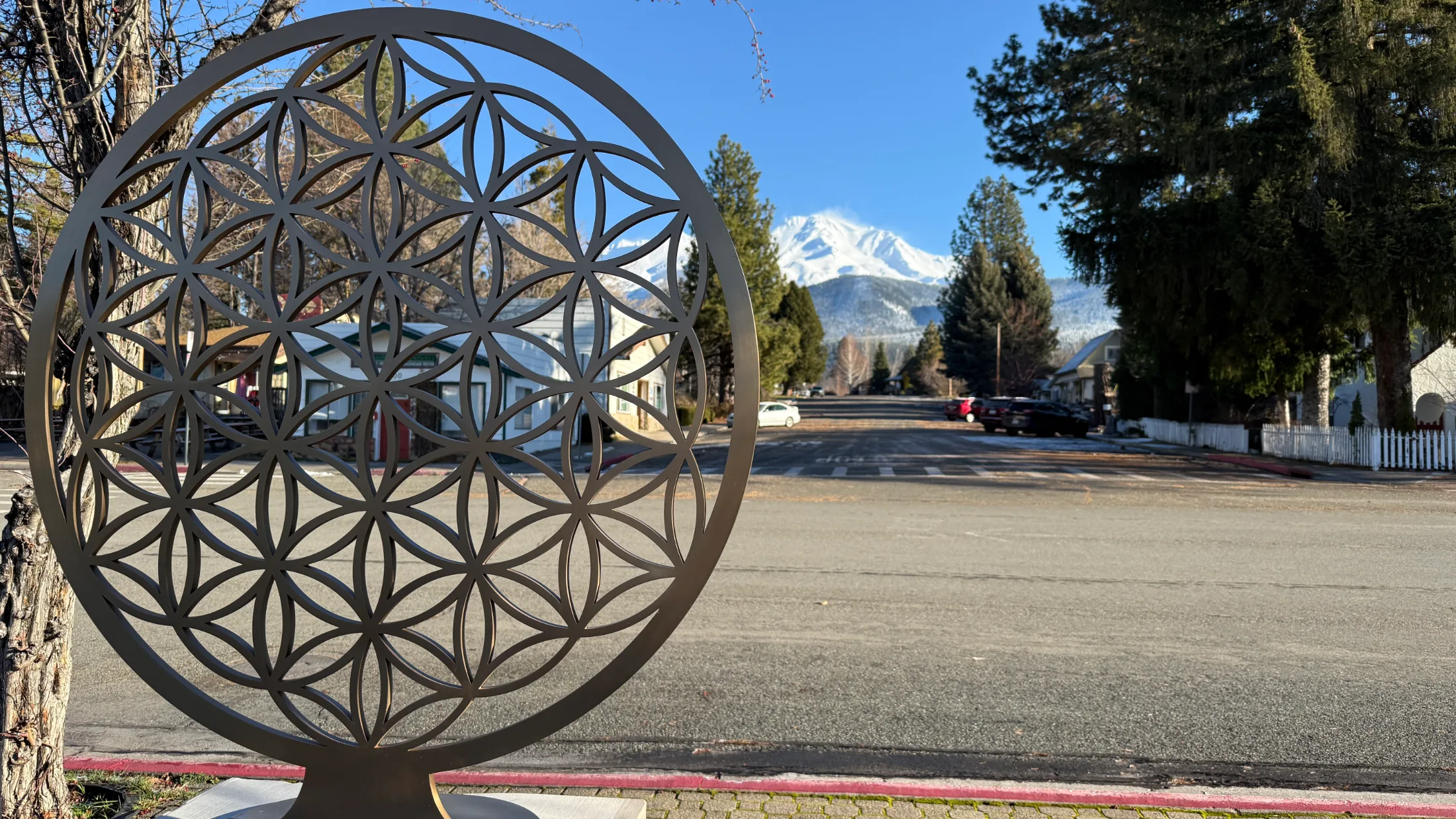One Year In, and Mount Shasta Still Stops Me Cold
