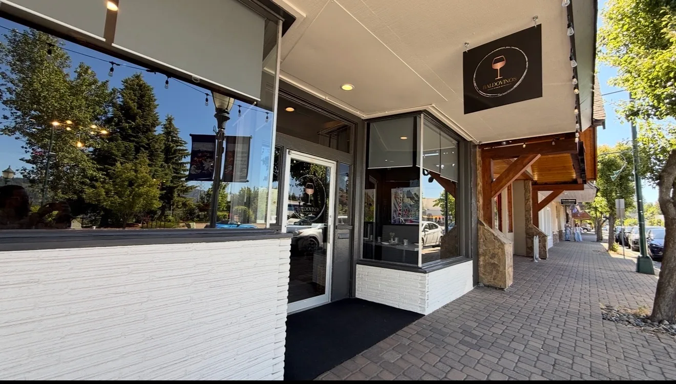 Baldovino's Wine Bar & Kitchen: Big Flavor in a Small Mountain Town