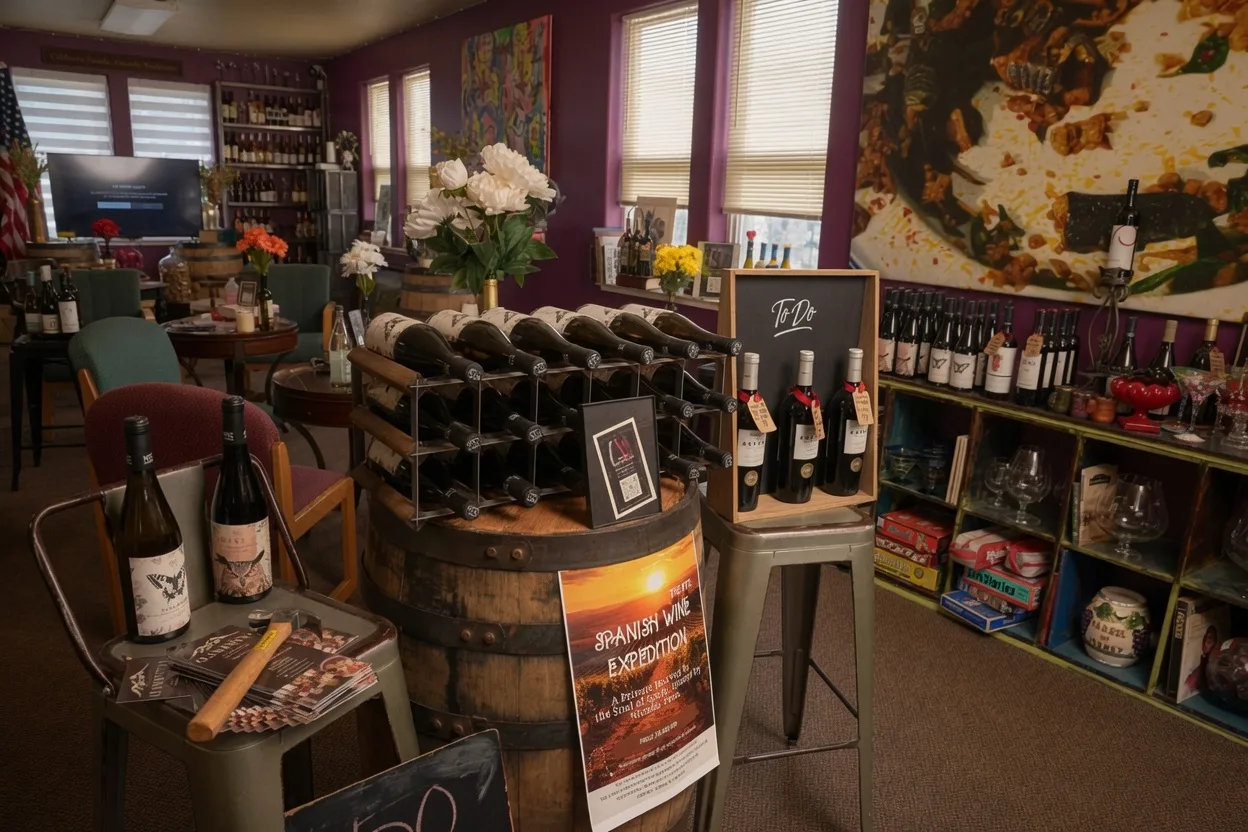 Clandestino Is Bringing Actual Spain to Mount Shasta Boulevard