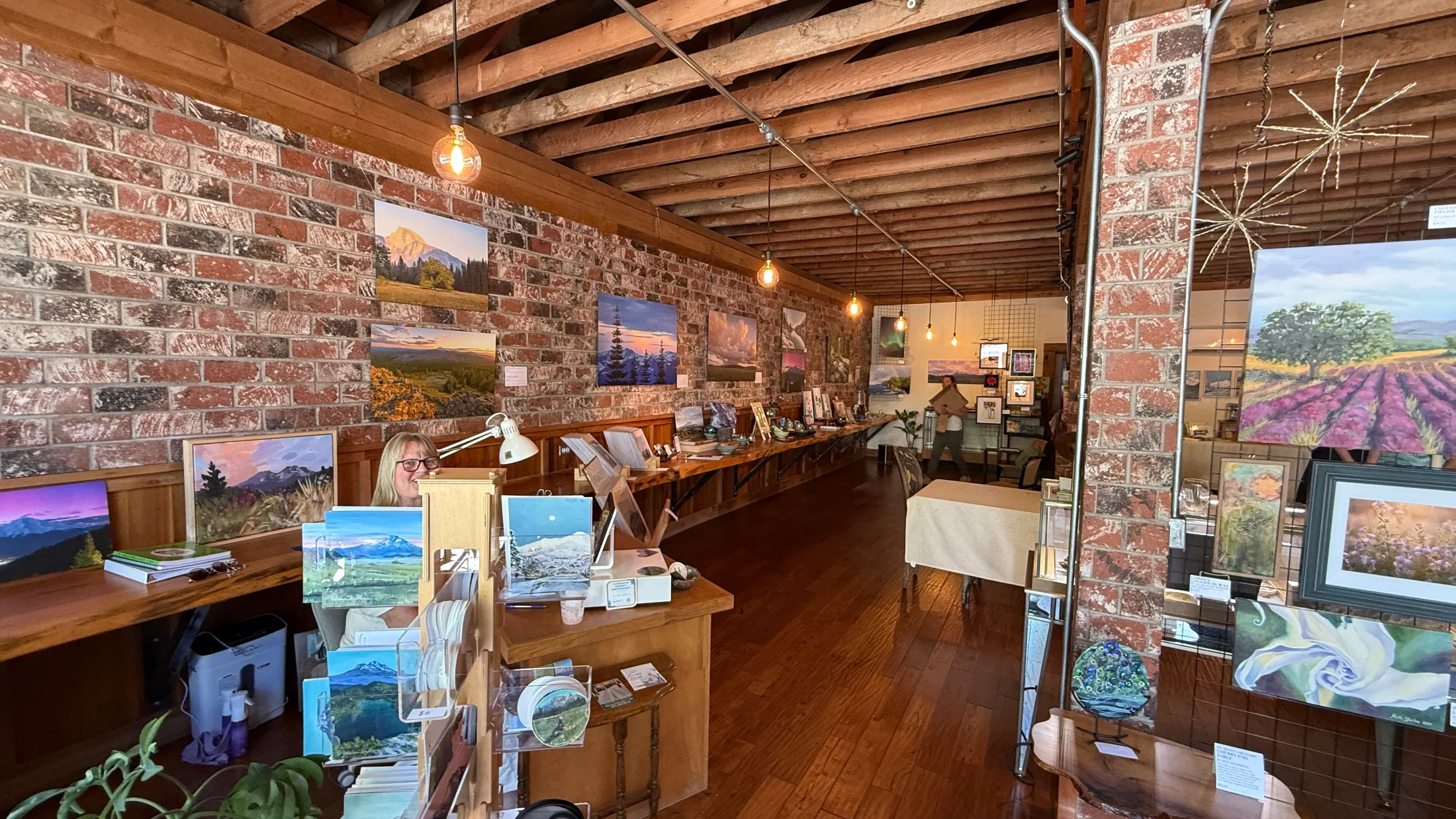 Original Works, Real Place: Why Redwood Gallery Is the Best Art Stop in Town