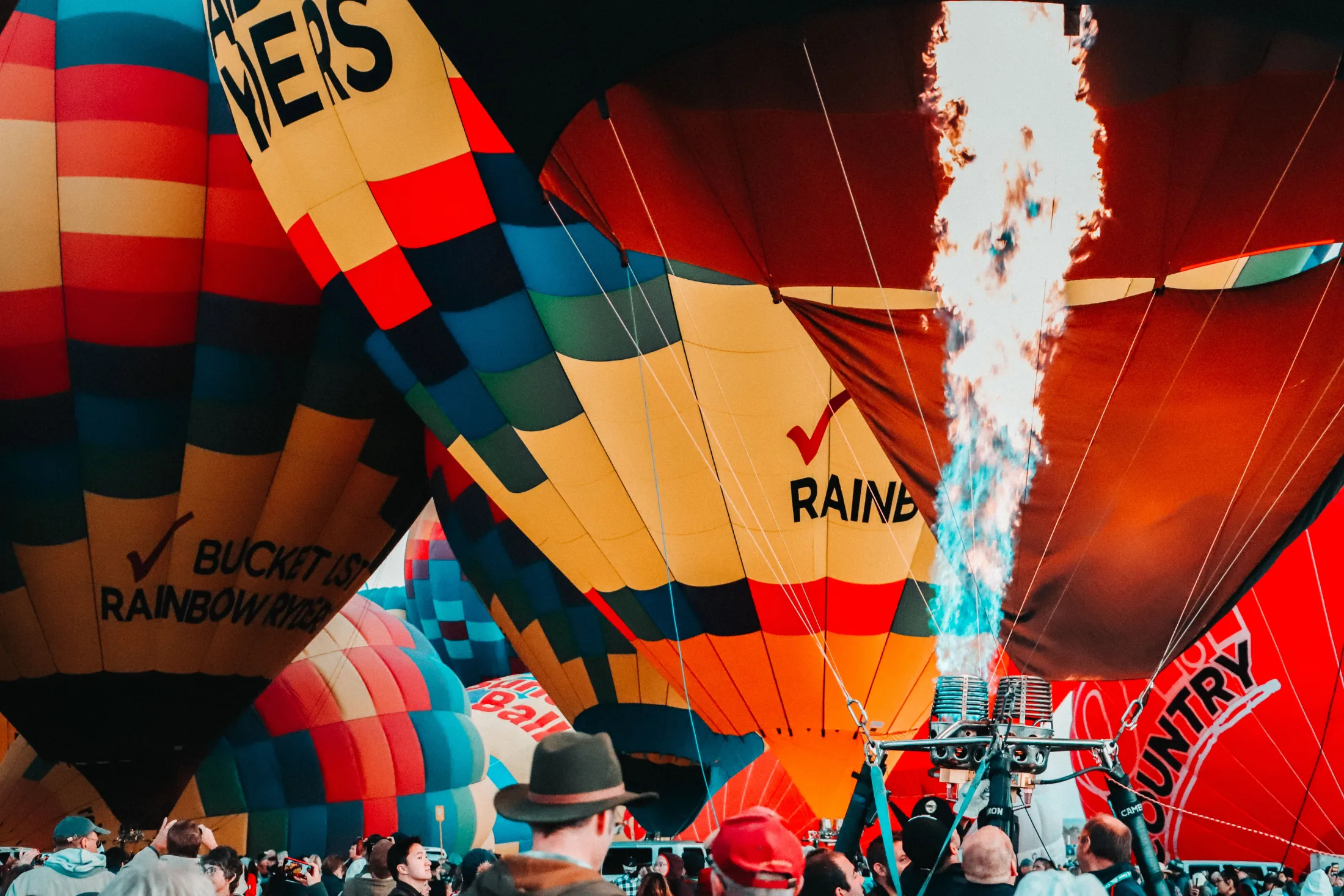 600 Balloons, One Sky: Why Balloon Fiesta Is the Best Nine Days on Albuquerque's Calendar