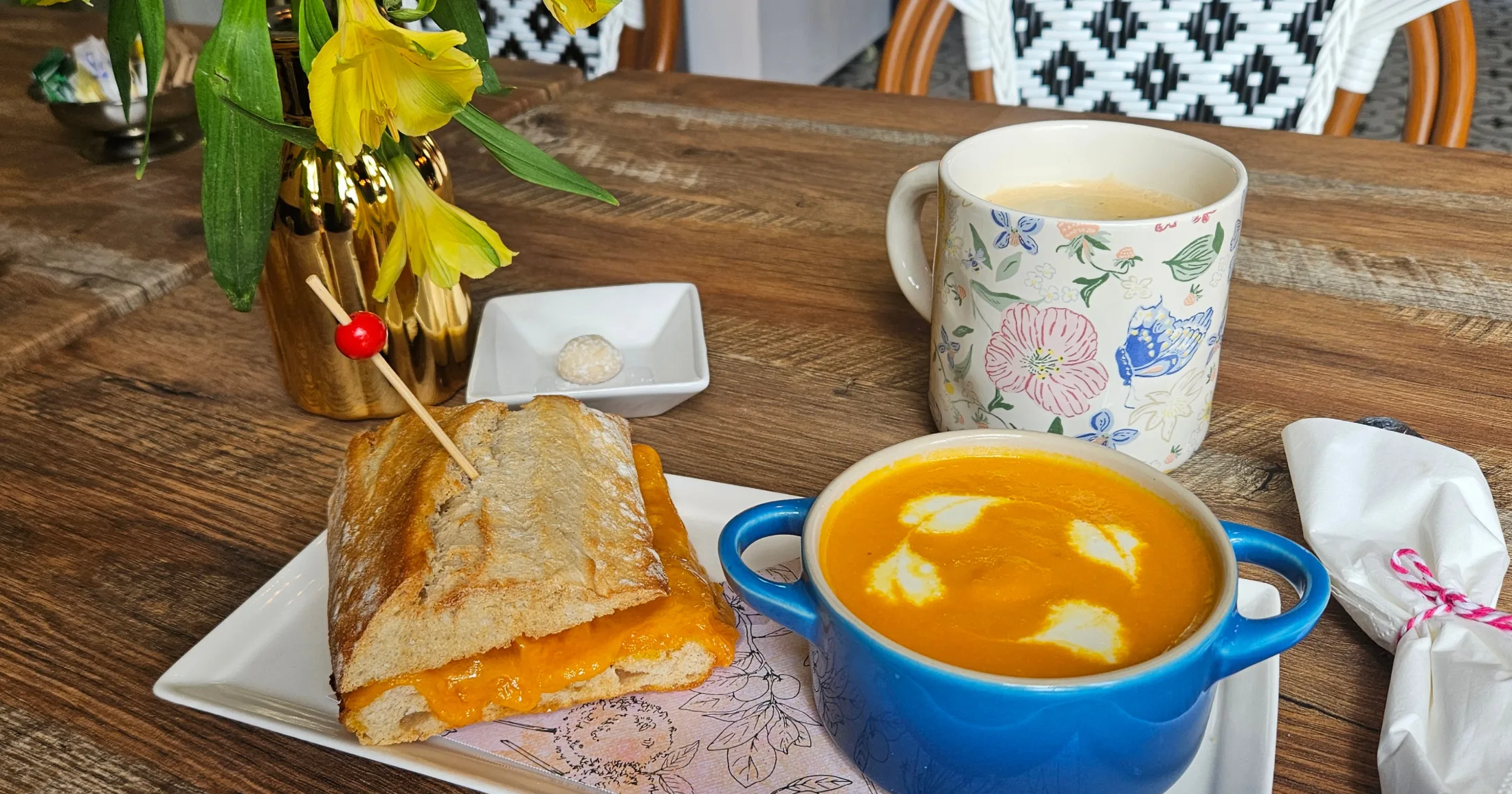 From Farmers Market to Themed Dinner: How Avila Coffee Shop Became Something Entirely Its Own