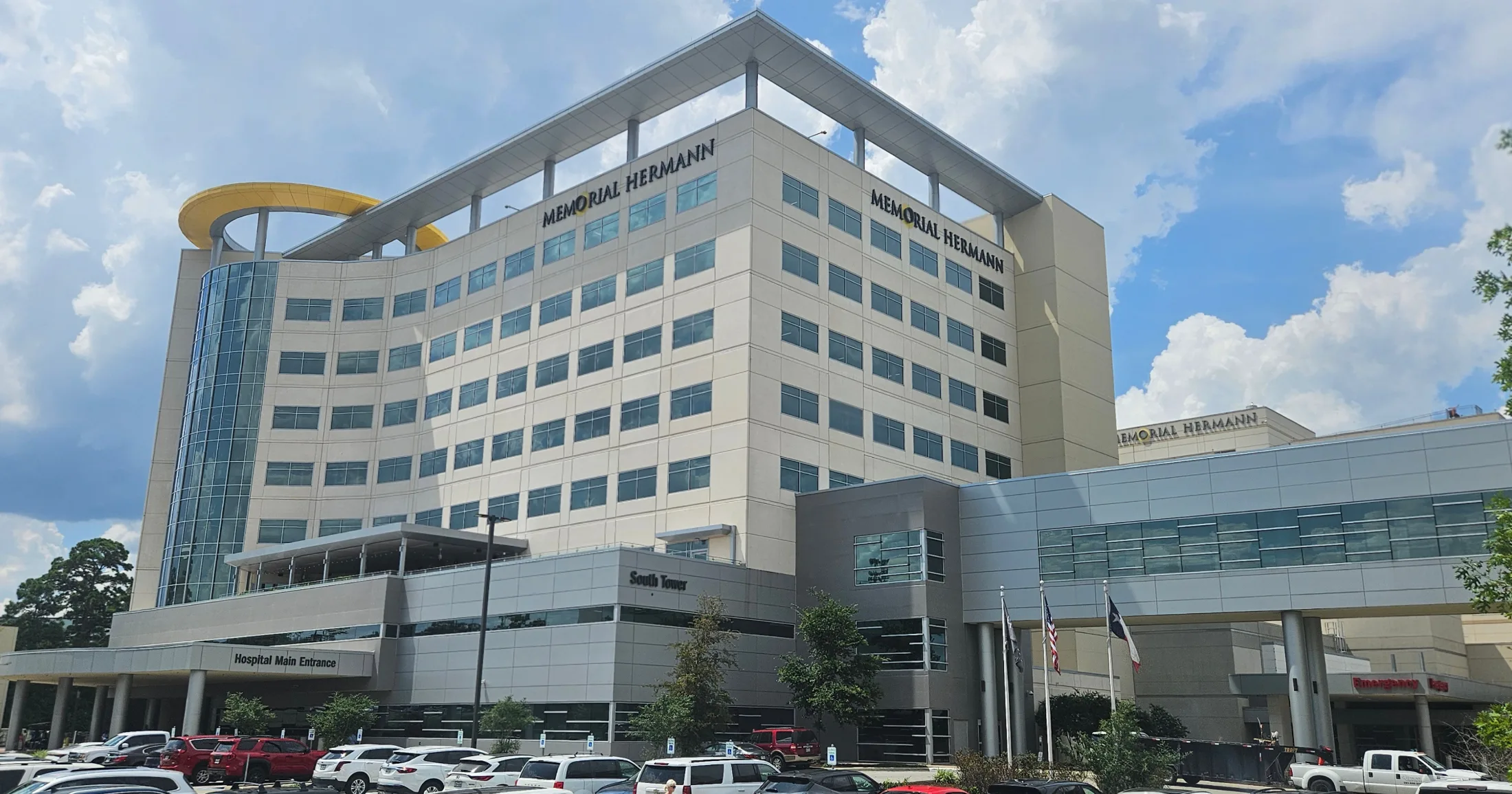 The Hospitals Behind The Woodlands: How a Planned Community Built a Medical Destination