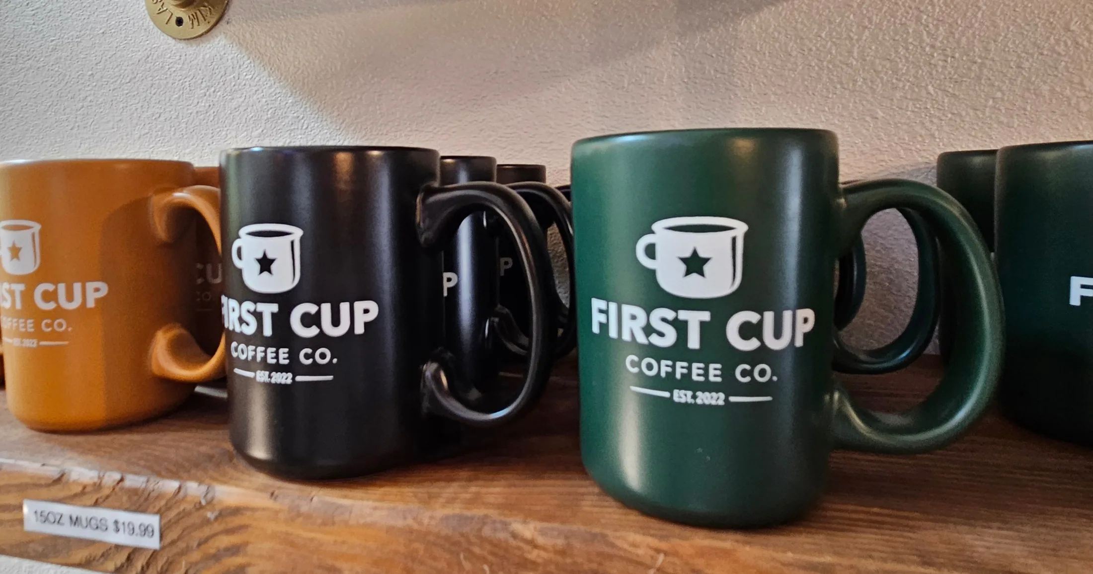 Why First Cup Coffee Co. Has Become a Real Neighborhood Staple