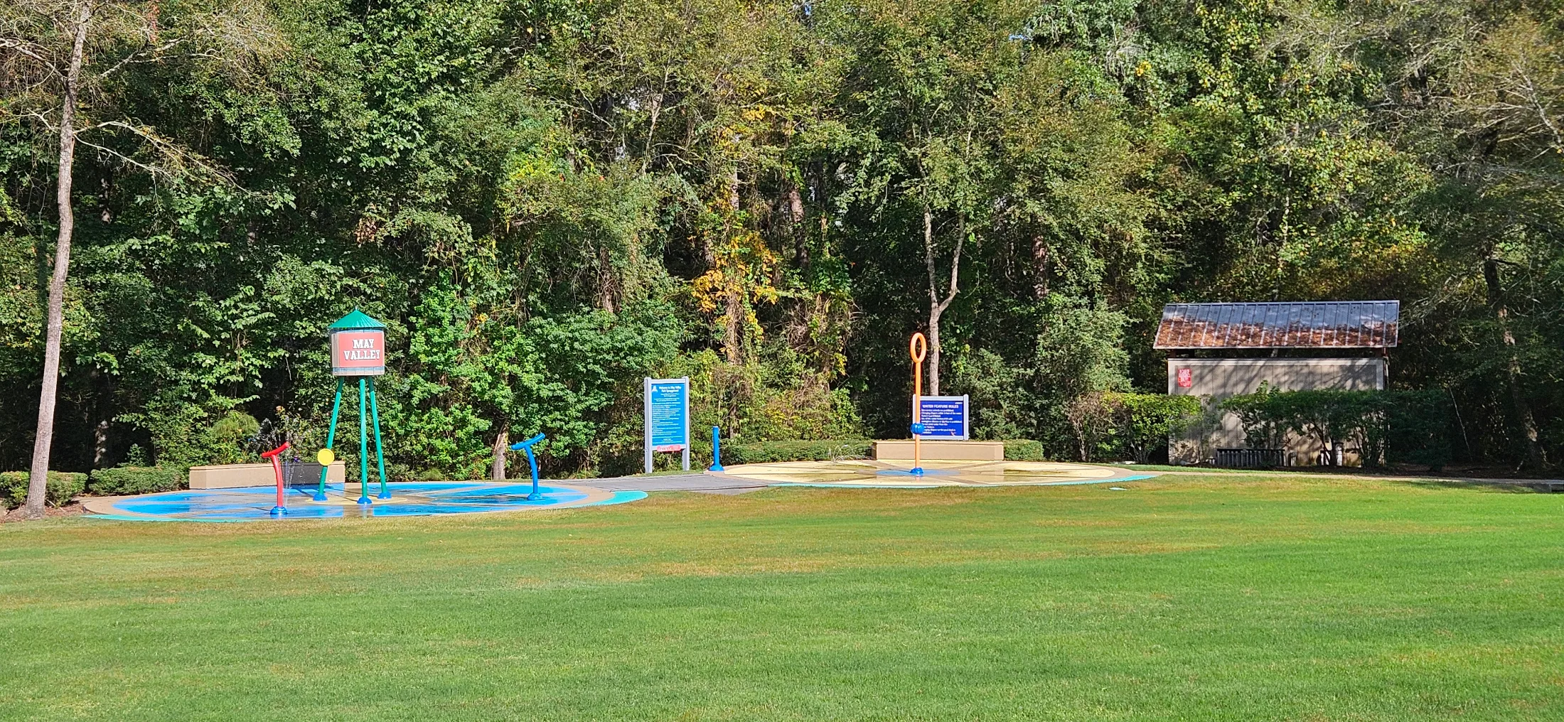 May Valley Splashpad and Park