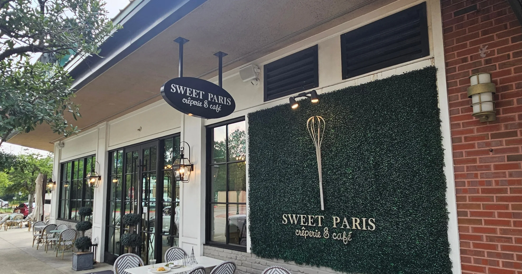 The Crêperie at Market Street That Earns a Return Trip