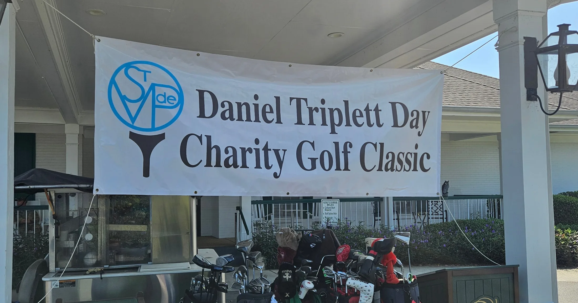 The Daniel Triplett Day Charity Golf Classic Is About More Than Golf