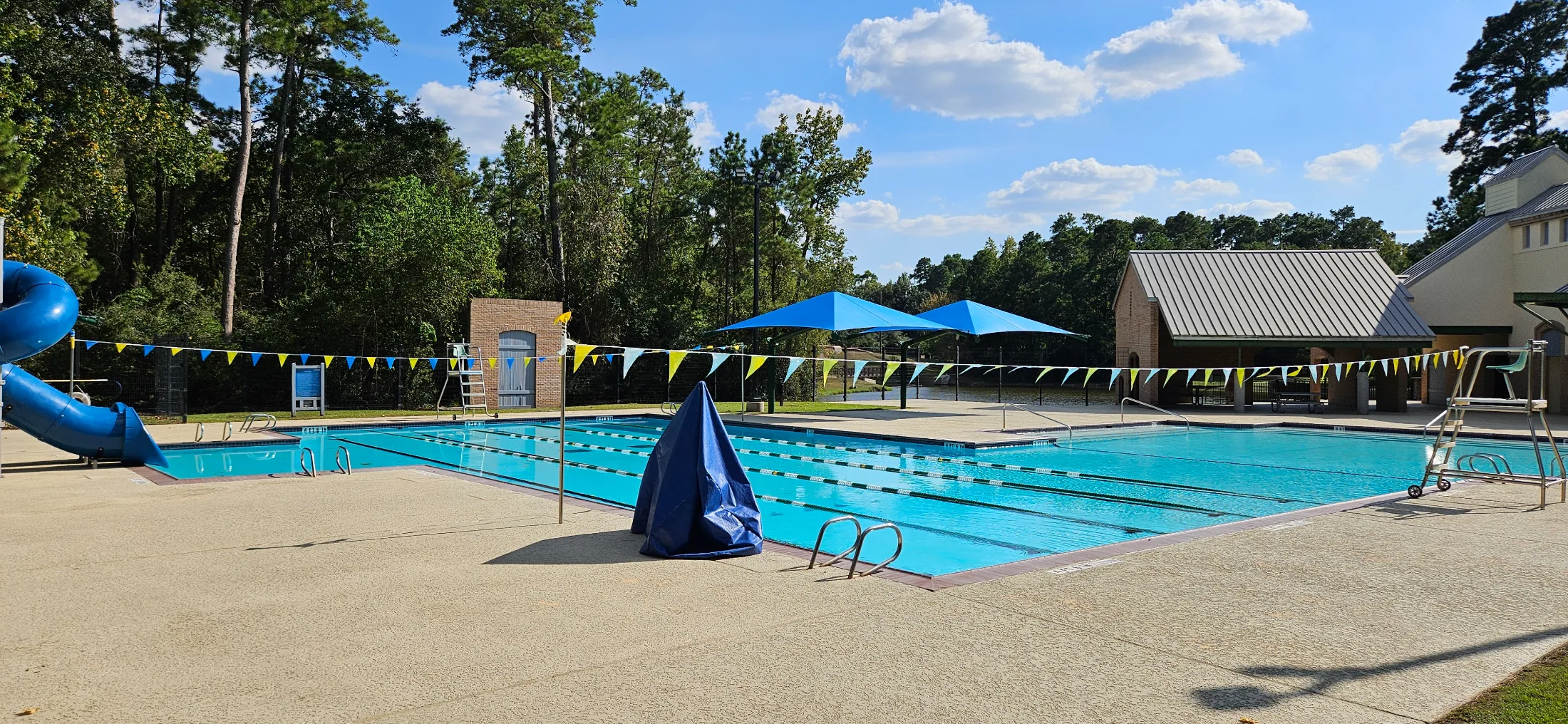 Alden Bridge Park Pool