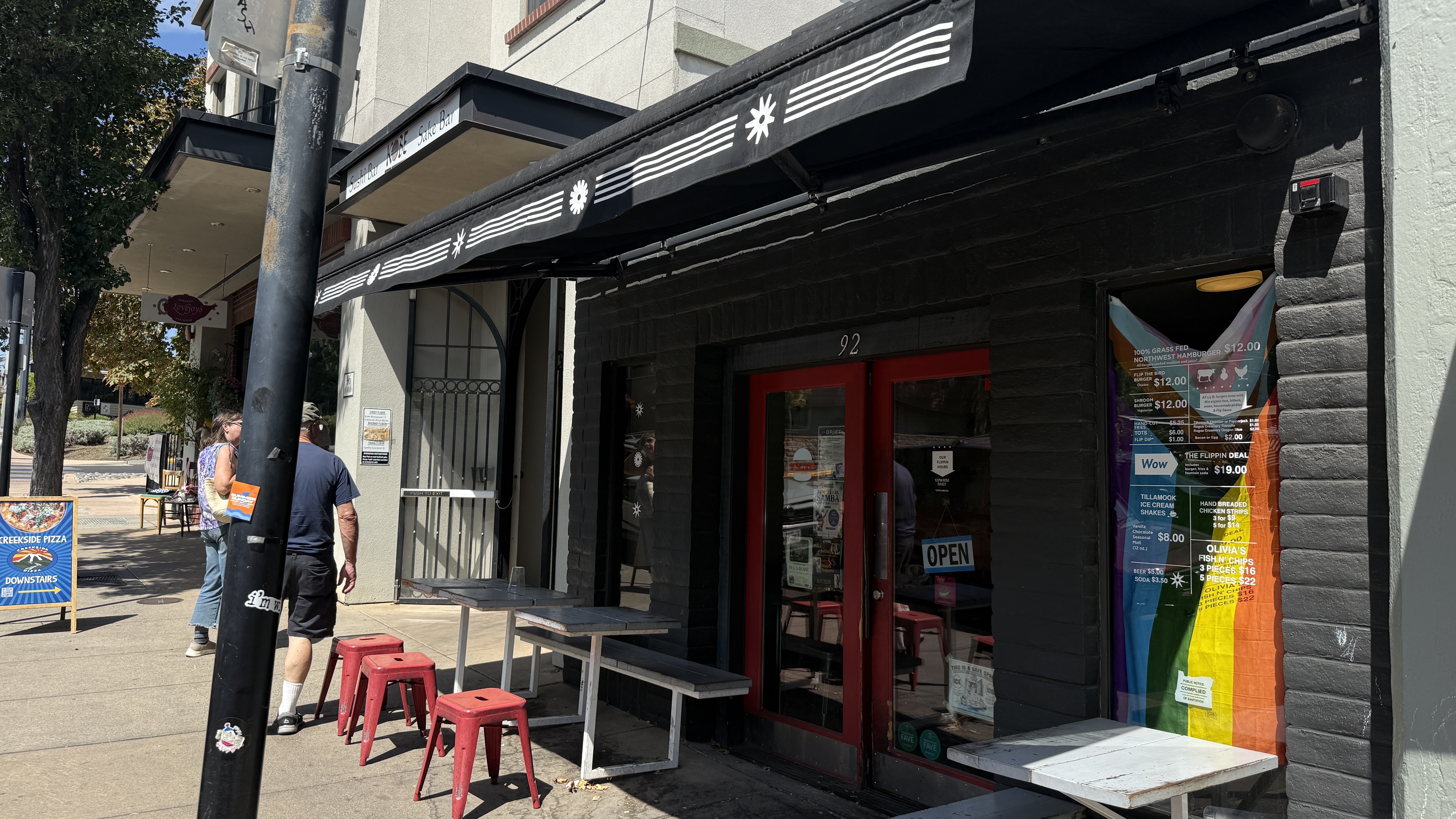 Flip Makes Ashland Taste Like a Real Town