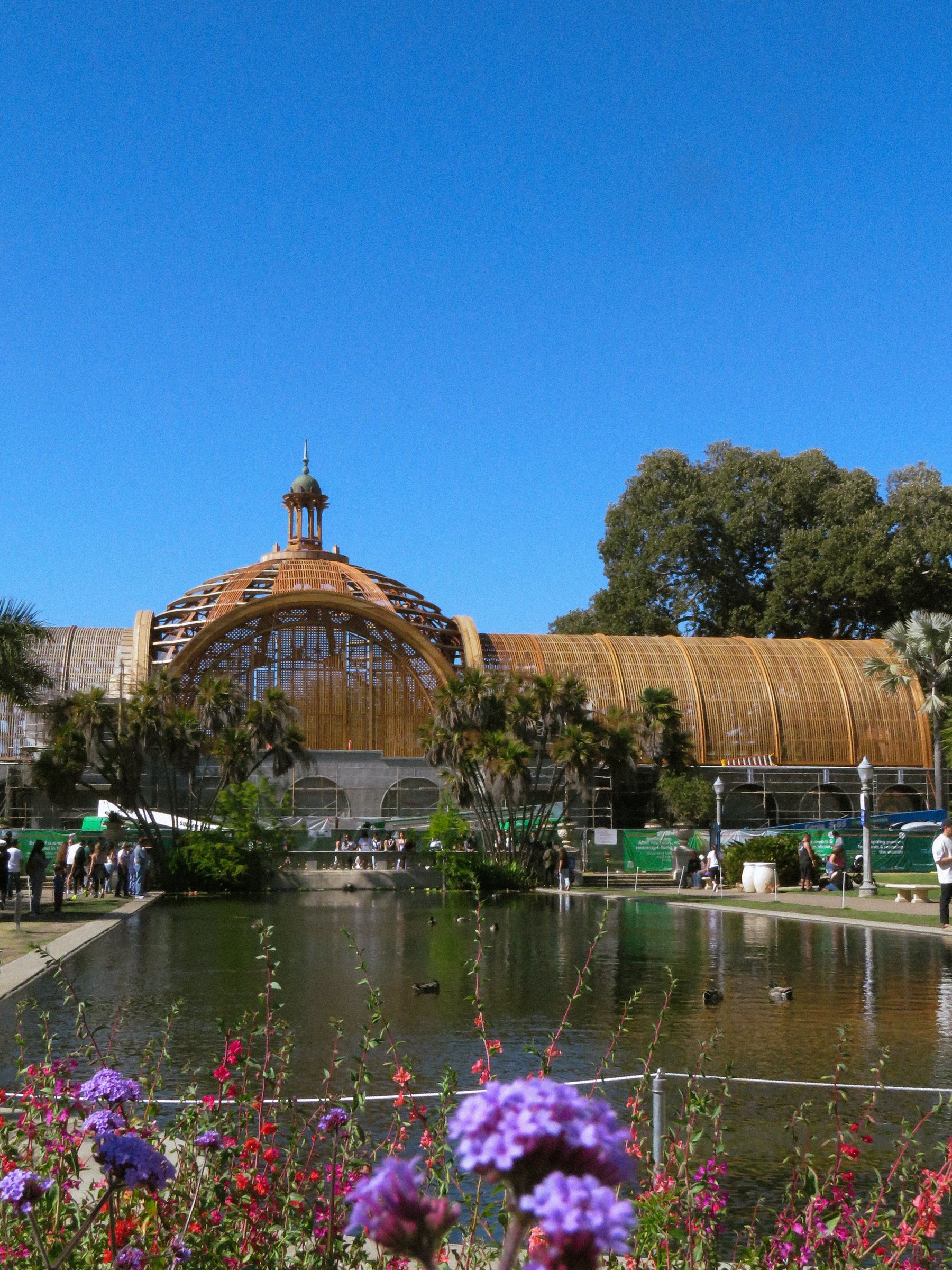 Balboa Park in San Diego Covers 1,200 Acres and Has 17 Museums