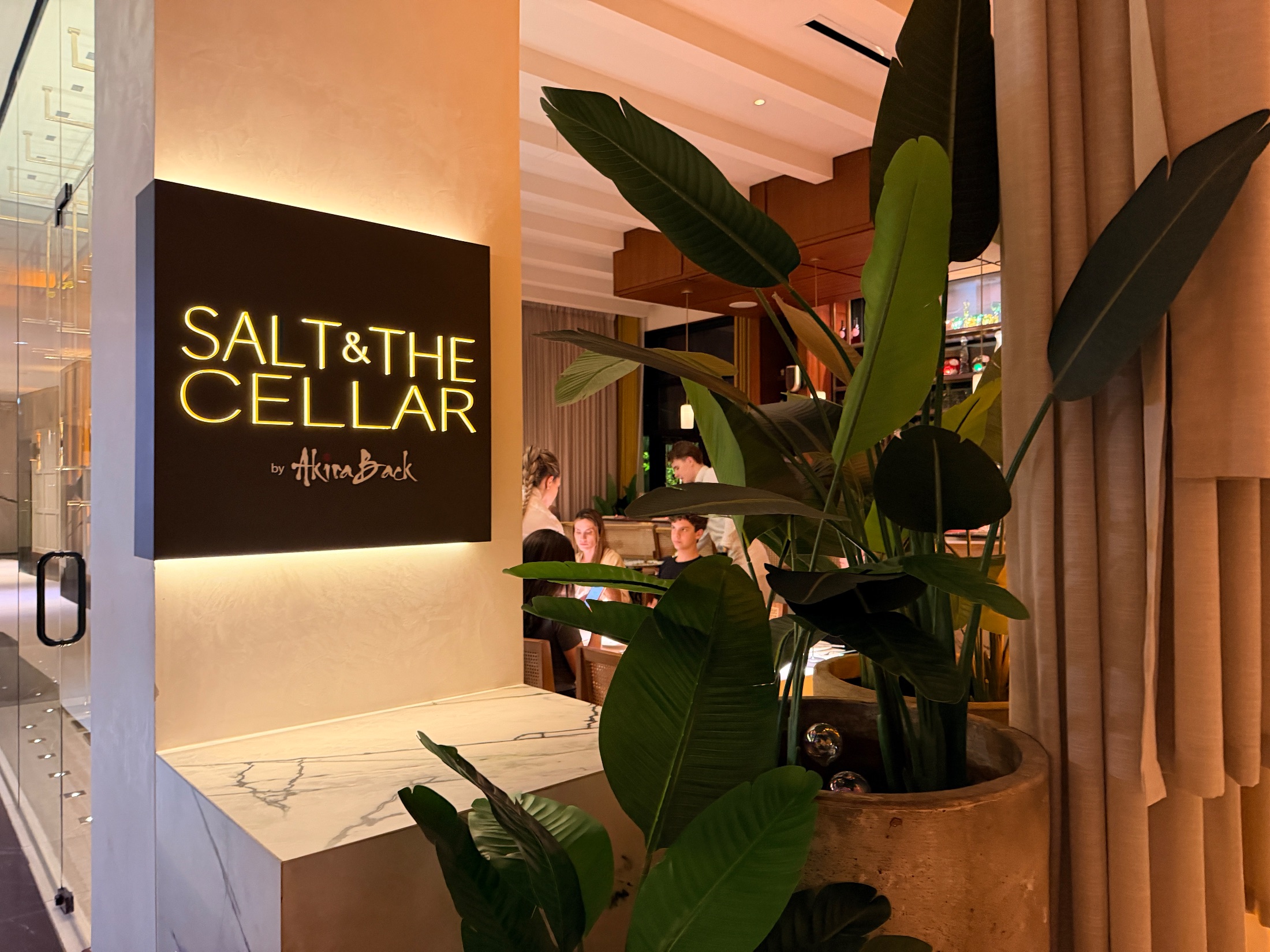 Salt & the Cellar Proves Michelin-Level Cooking Belongs in Central Florida