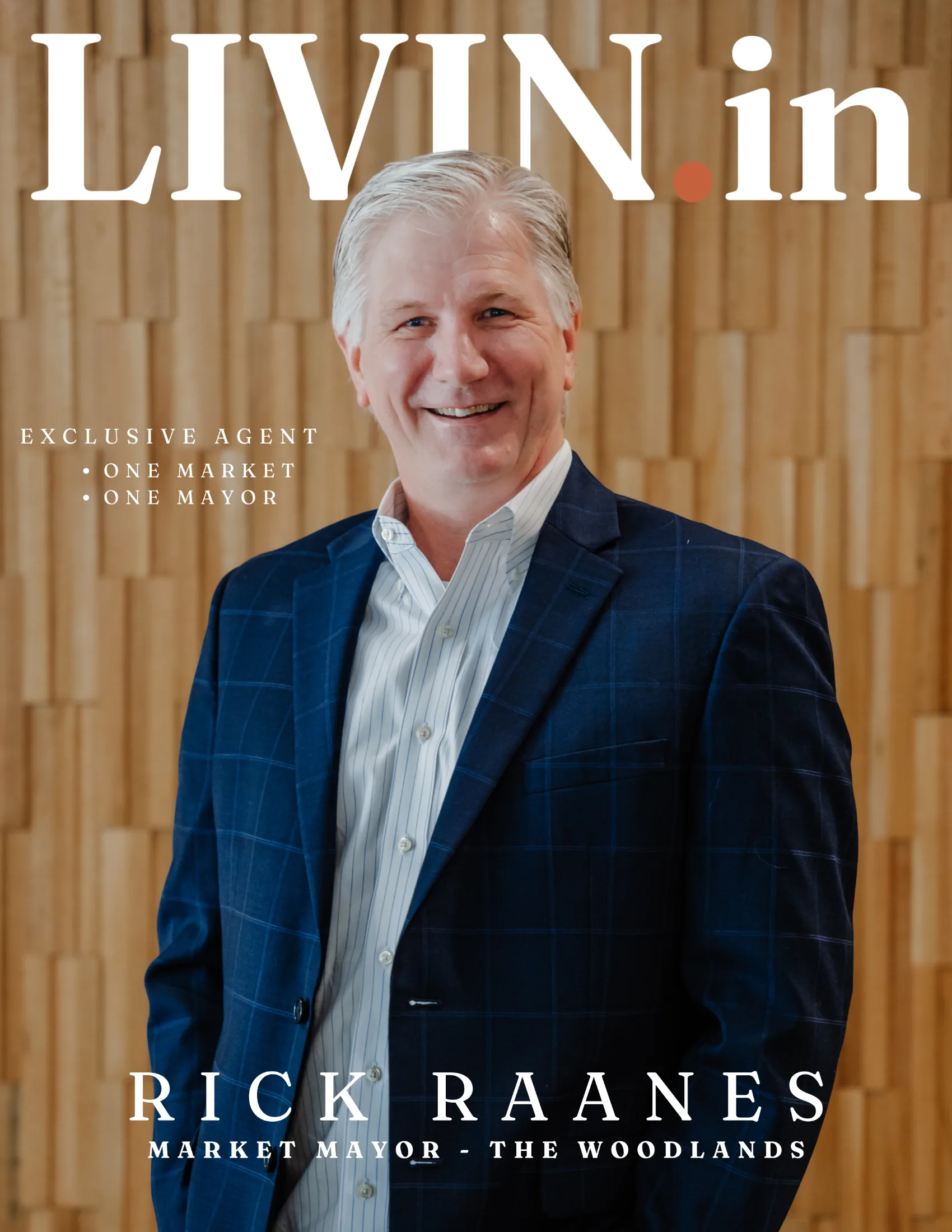 Rick Raanes is the local Team Leader of the RockStar Group.