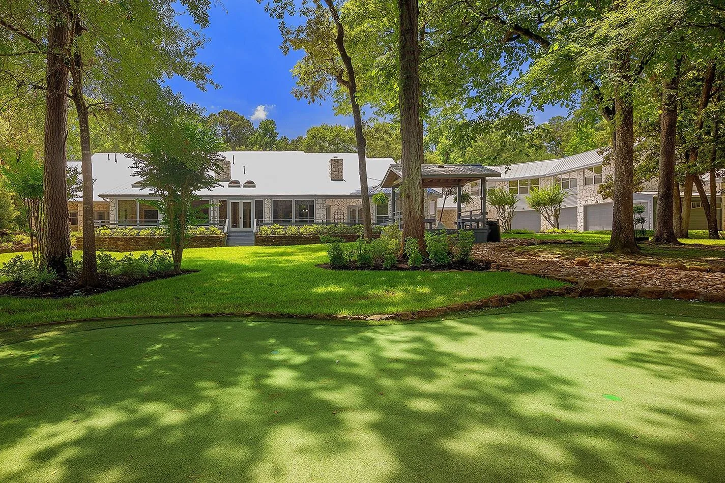Luxury Estate Sold in The Woodlands in 2026